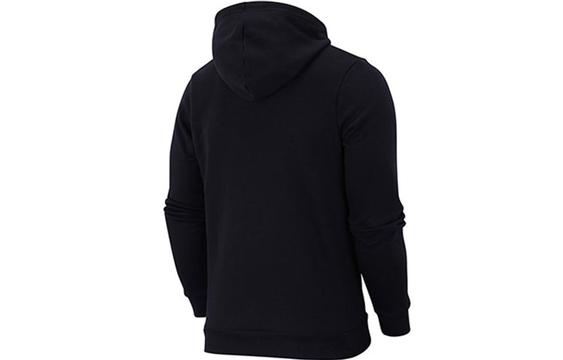 Jordan Air Jordan Air Flight Fleece Hoodie 'Black' CJ9666-010 outlook