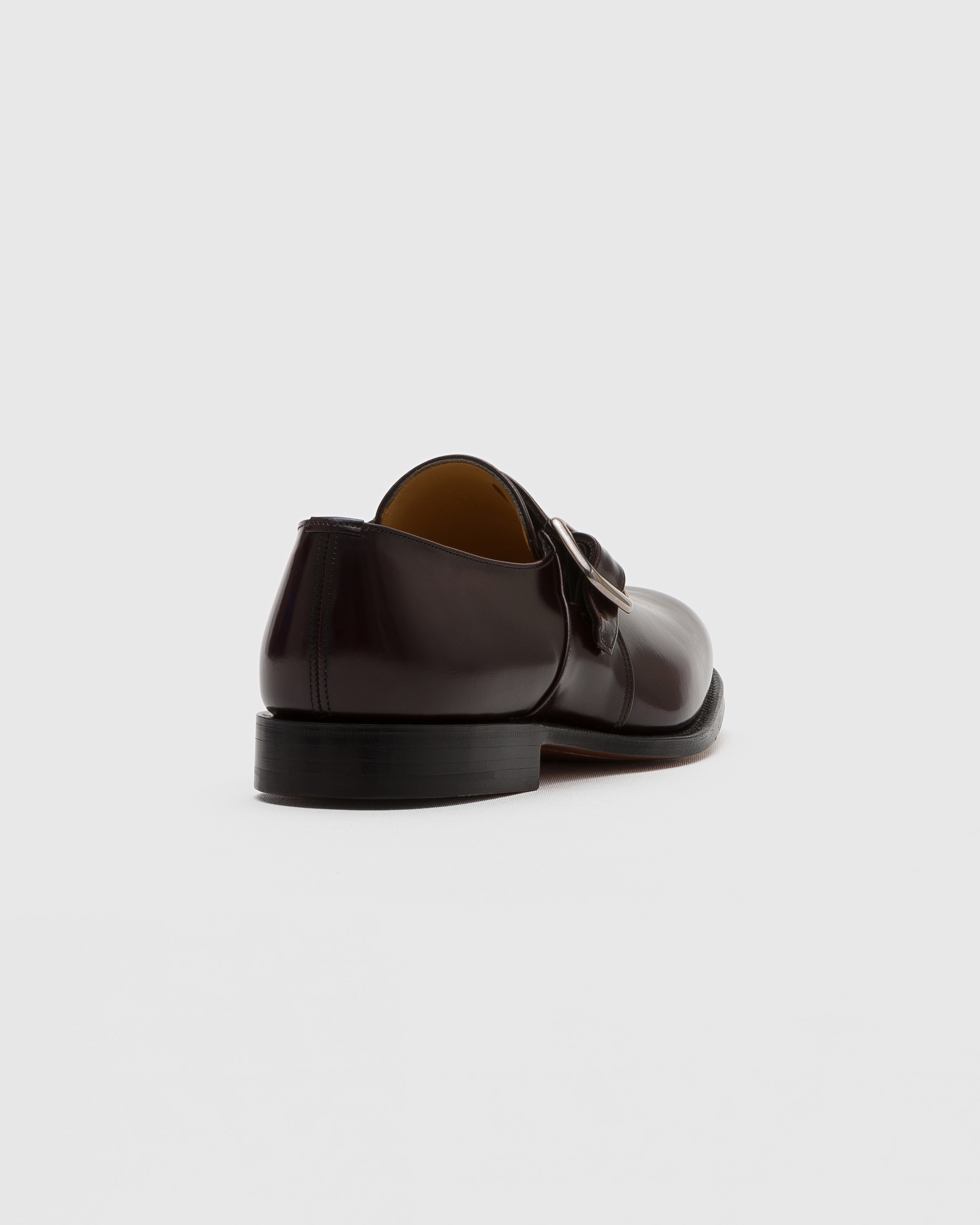 Polished Binder Monk Strap - 4