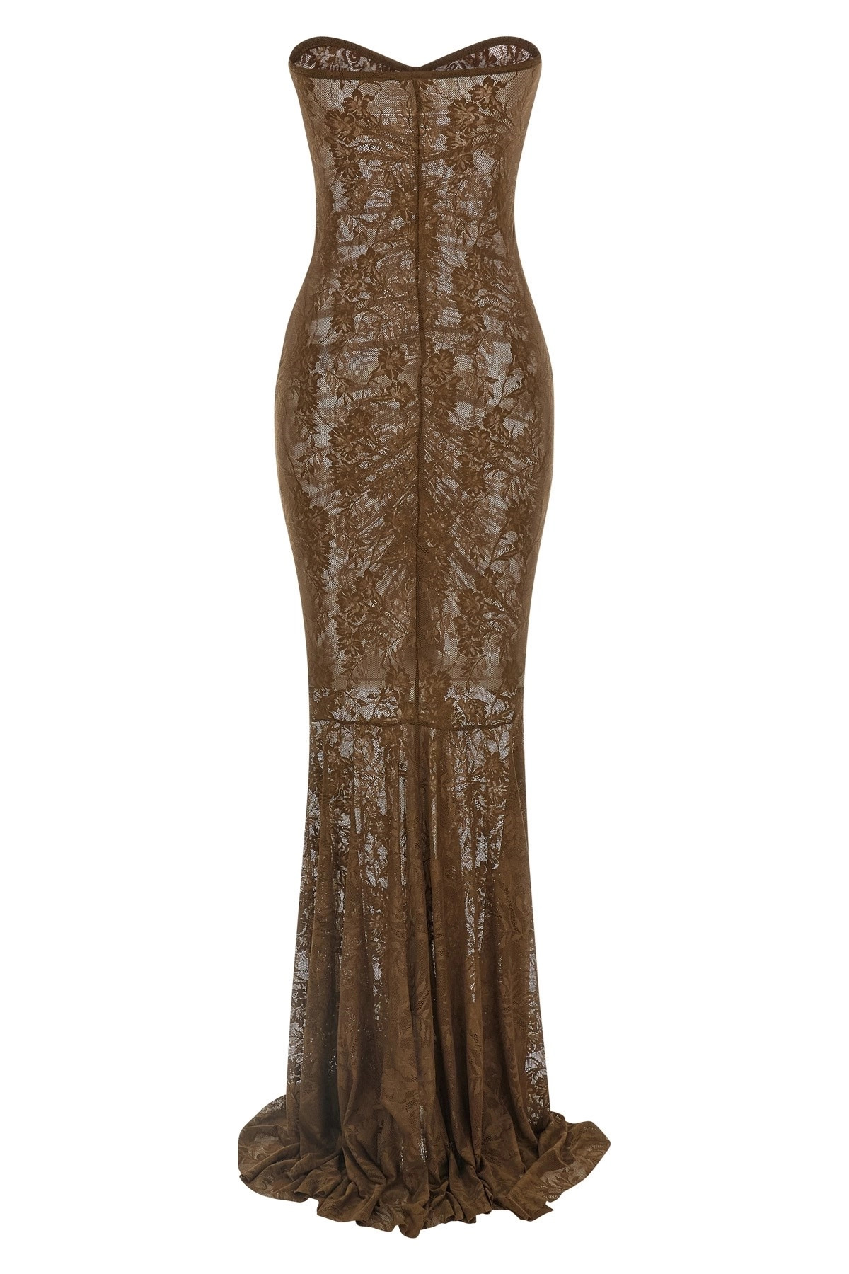 Mermaid dress - 2