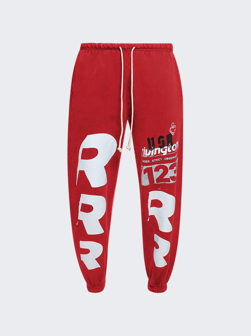 Membership Uso Enemy Sweat Red 1