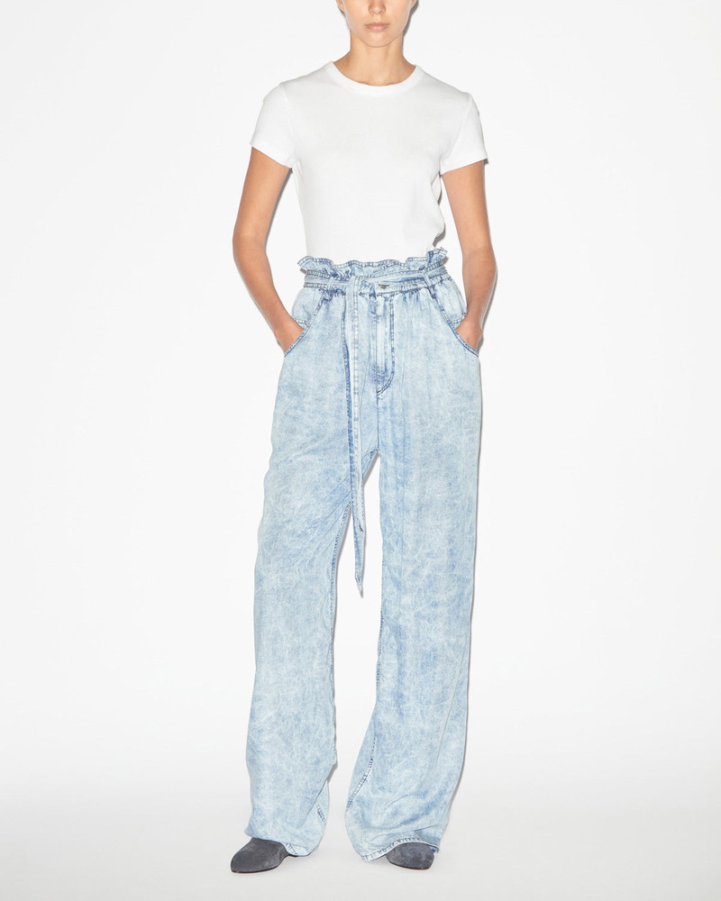 Isabel Marant Étoile PRIANA PANTS outlook
