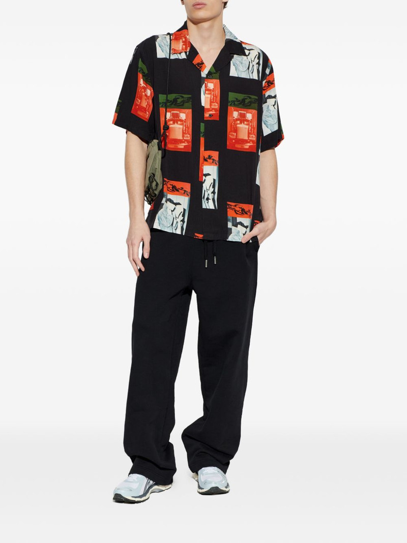 Carhartt WIP Sean Hamilton shirt outlook