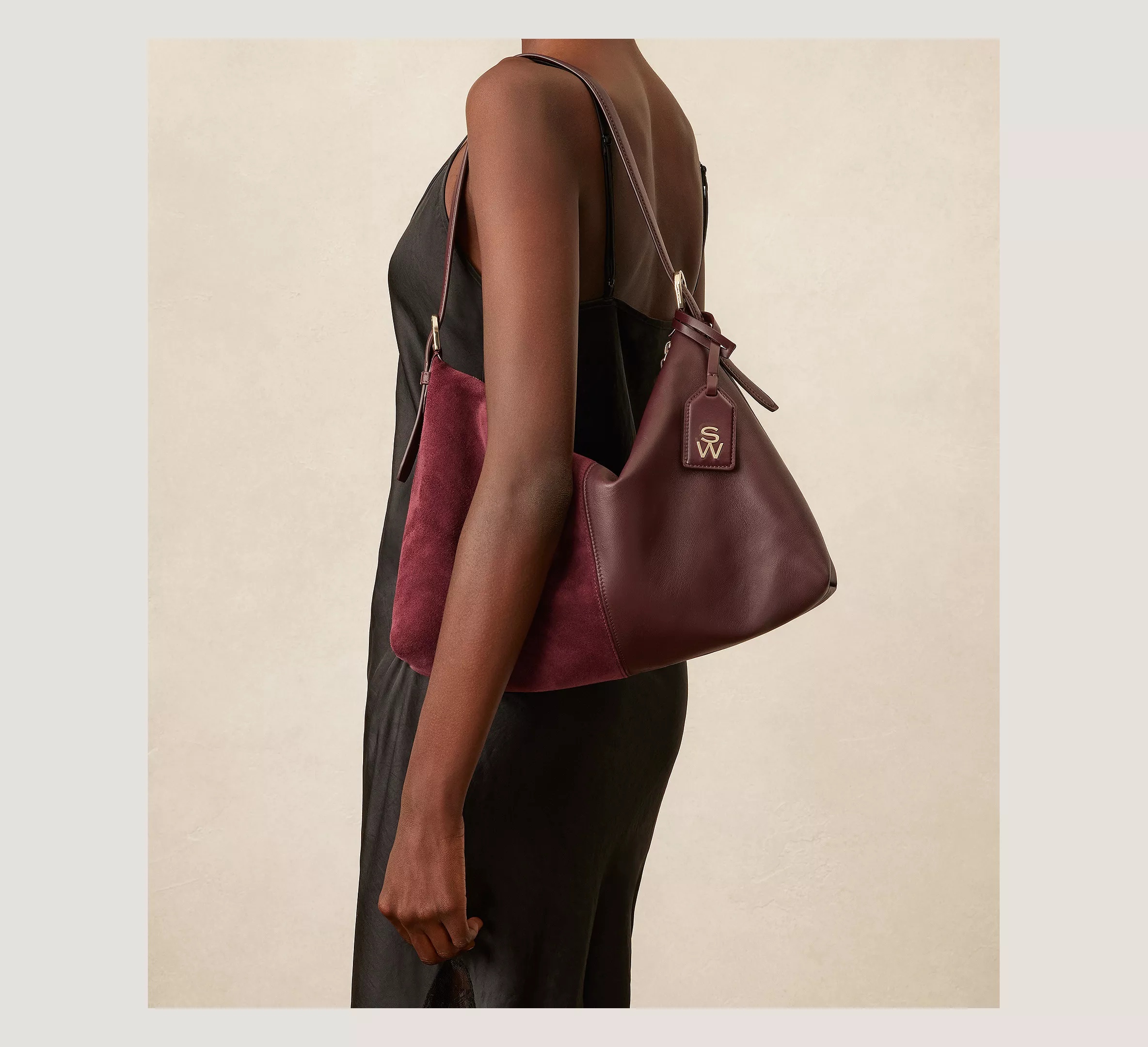 STUART 5050 SHOULDER BAG - 5