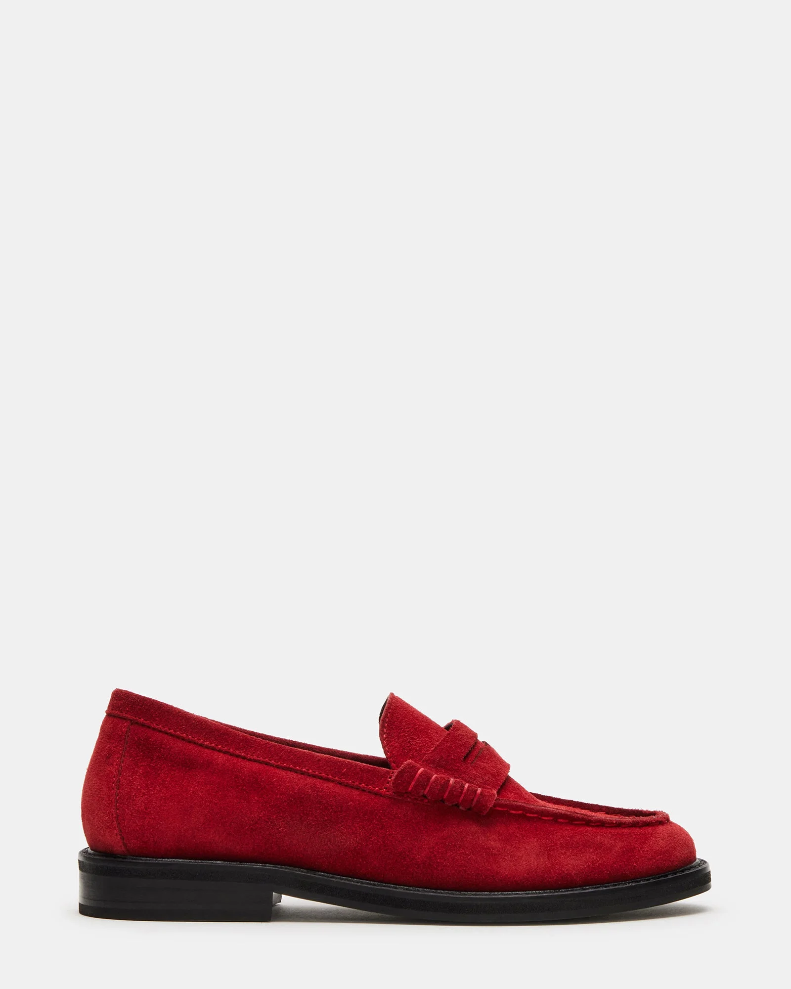 MADISON RED SUEDE - 1