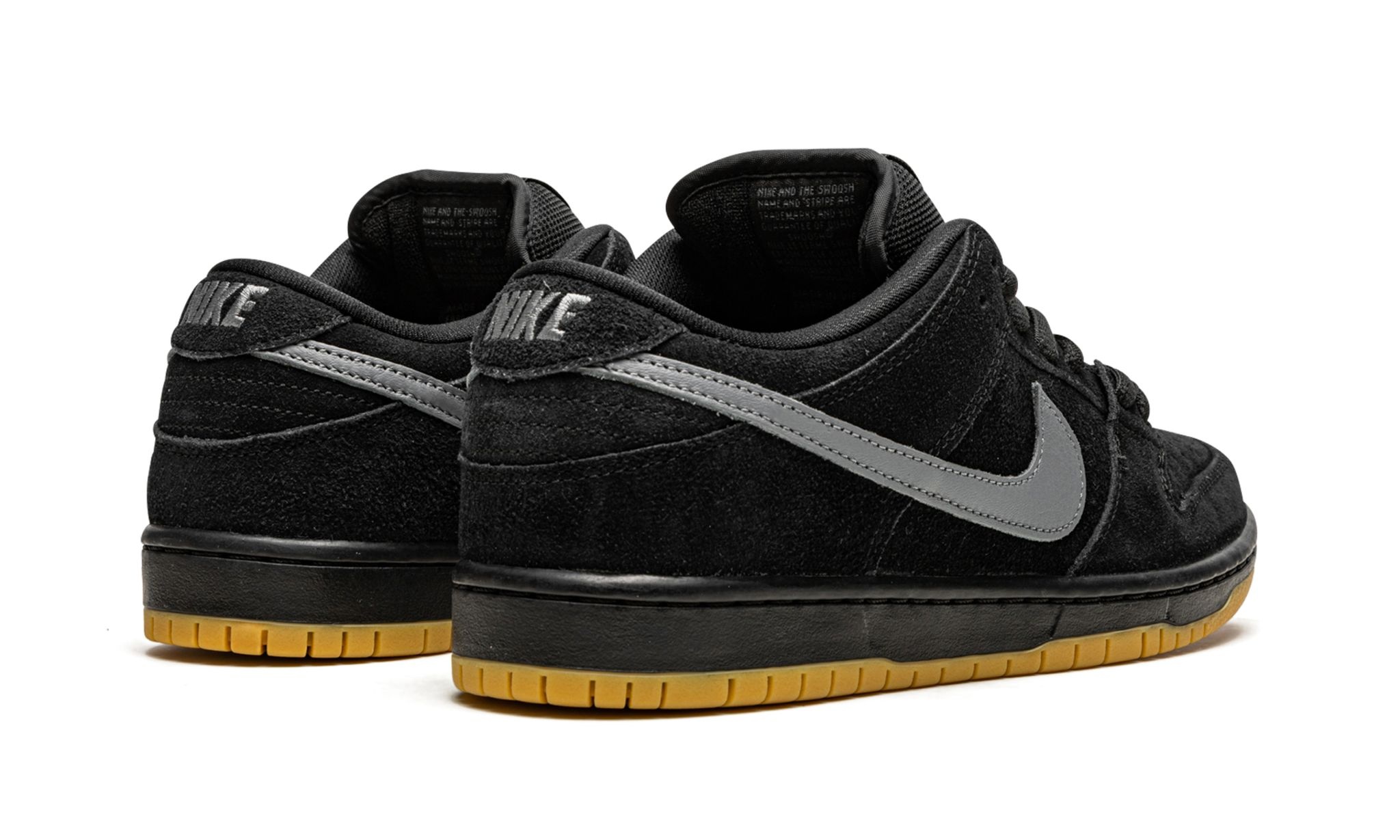 SB Dunk Low Pro "Fog" - 3