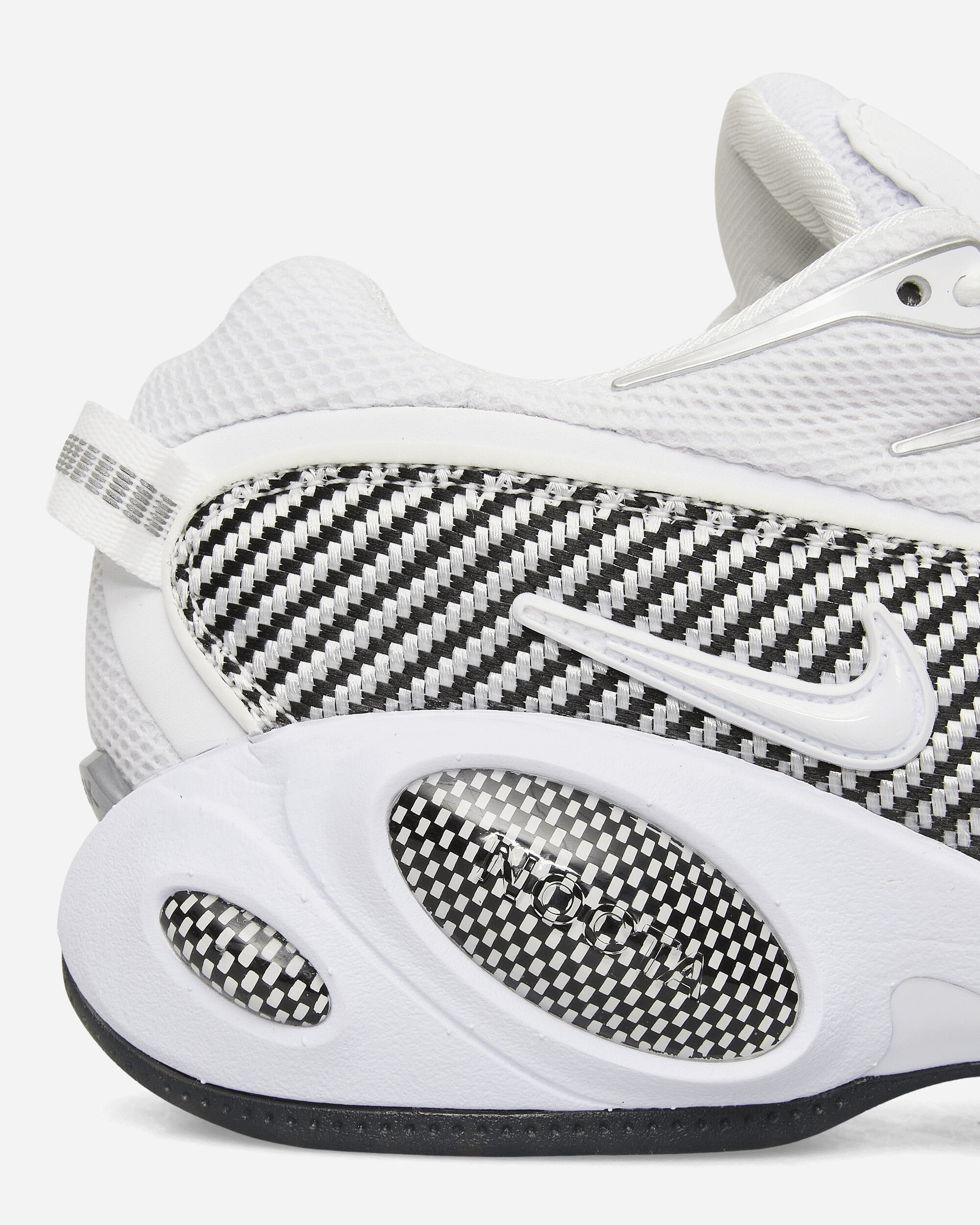 NOCTA Glide Sneakers White / Black / University Gold - 6