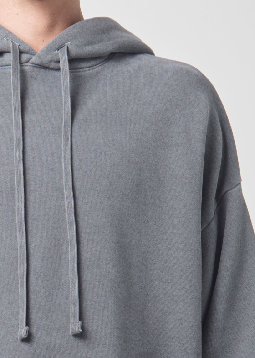 SALFORD HOODIE IN STRAND - 5