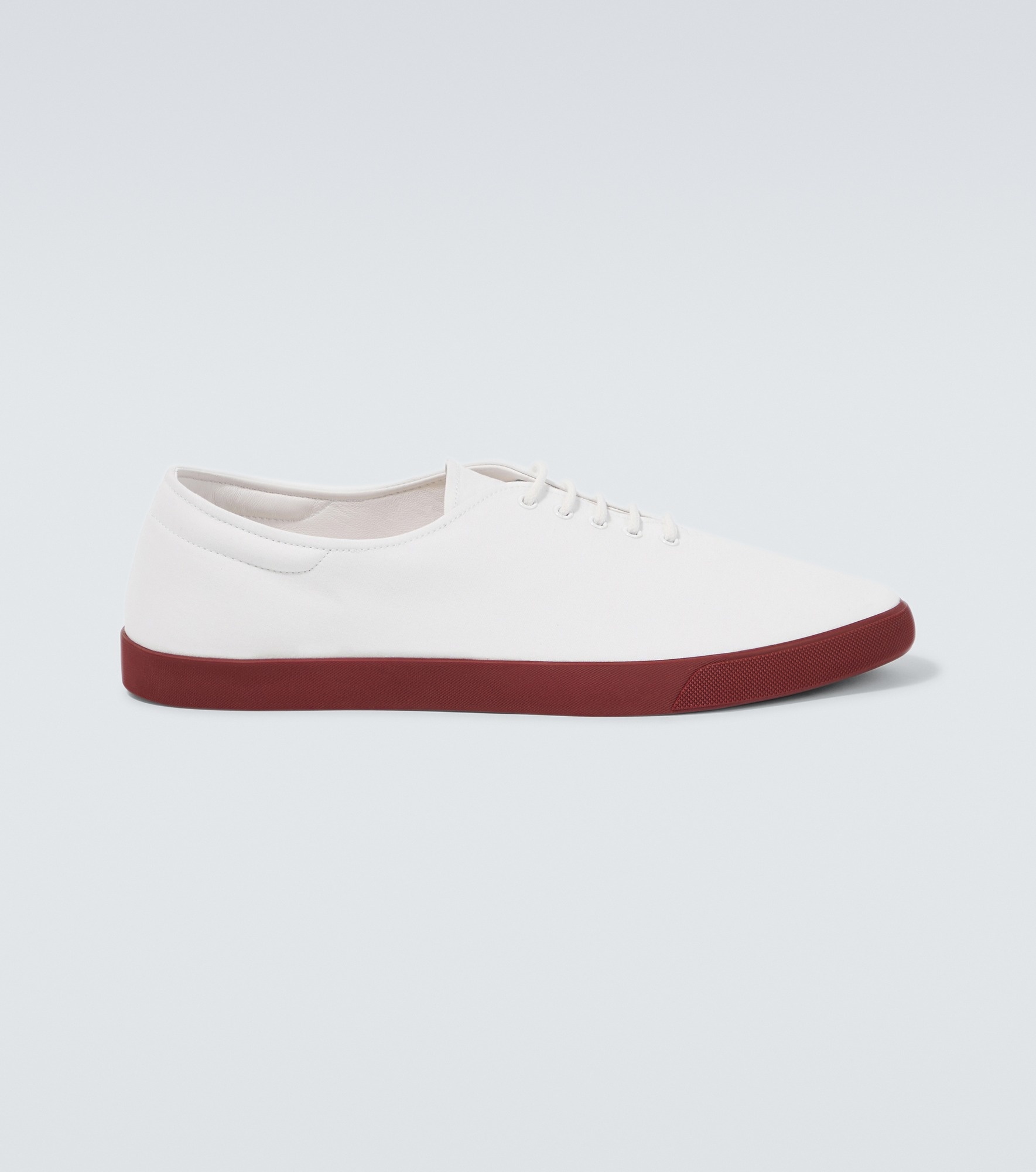 Canvas sneakers - 1