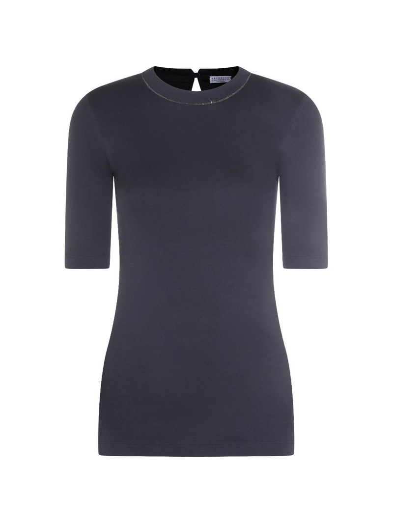 jewel crewneck top 1