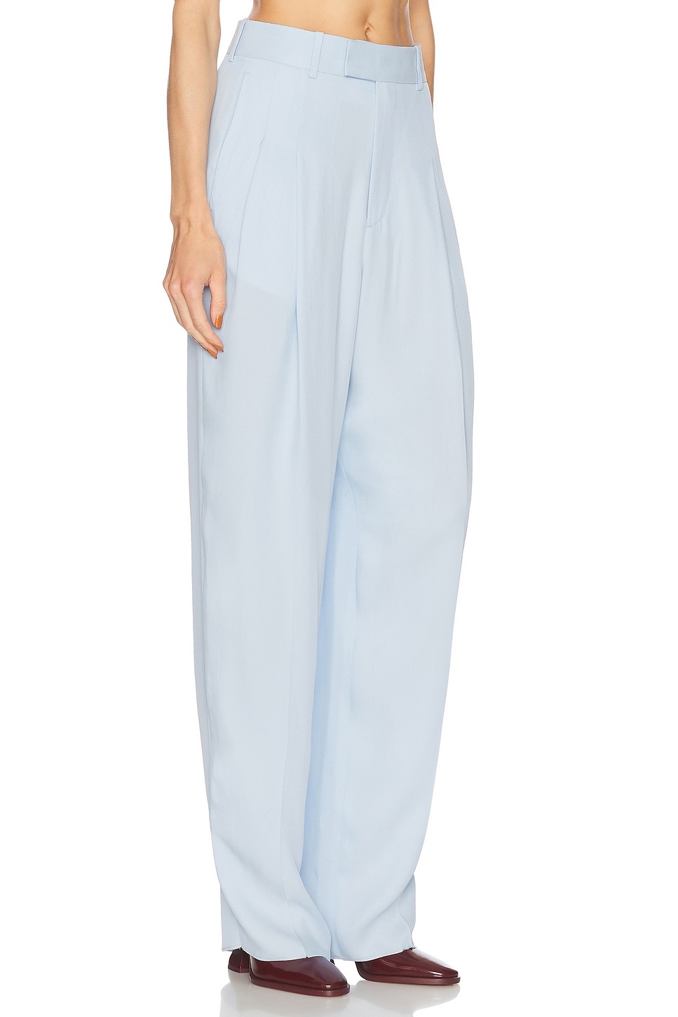 Straight Leg Pant - 2