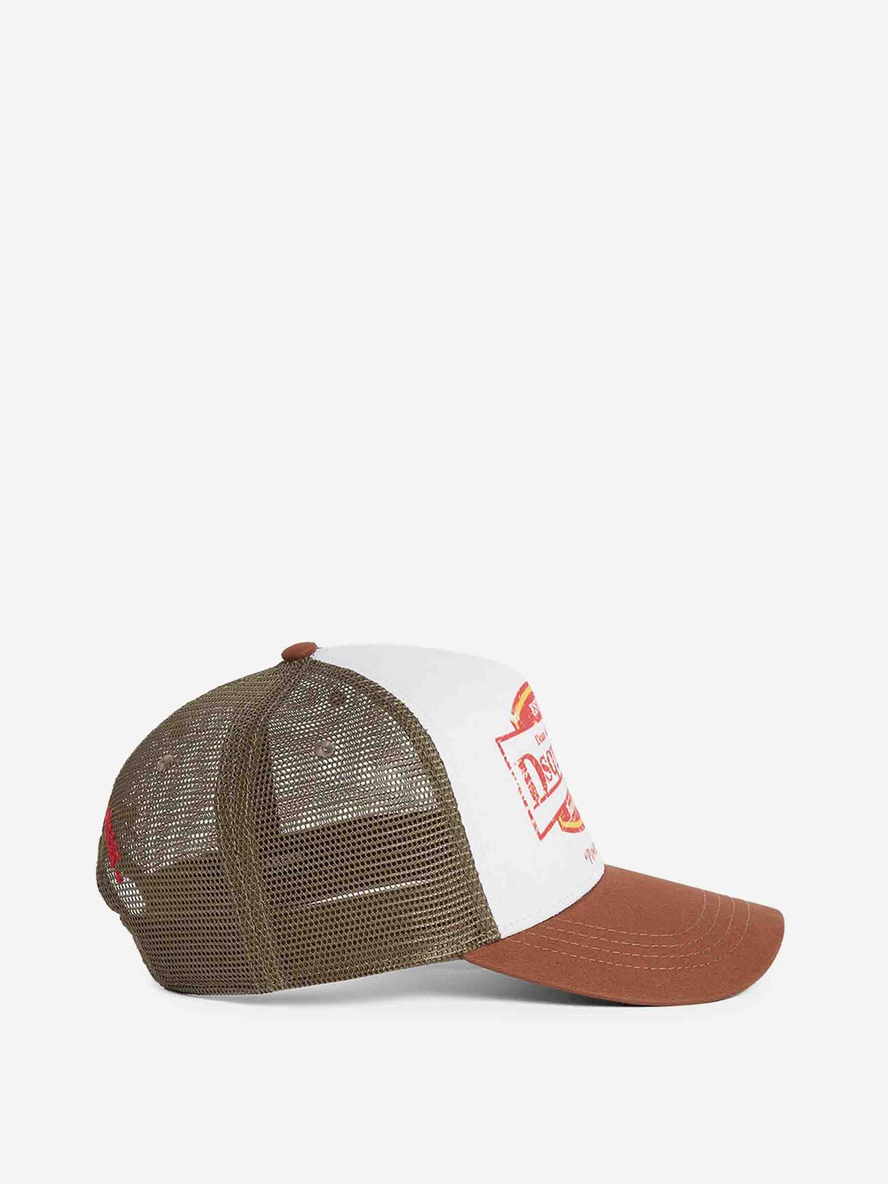 PRINTED MESH CAP - 3