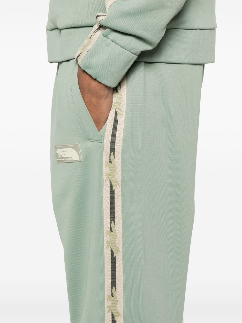 Flash Fox track pants - 5