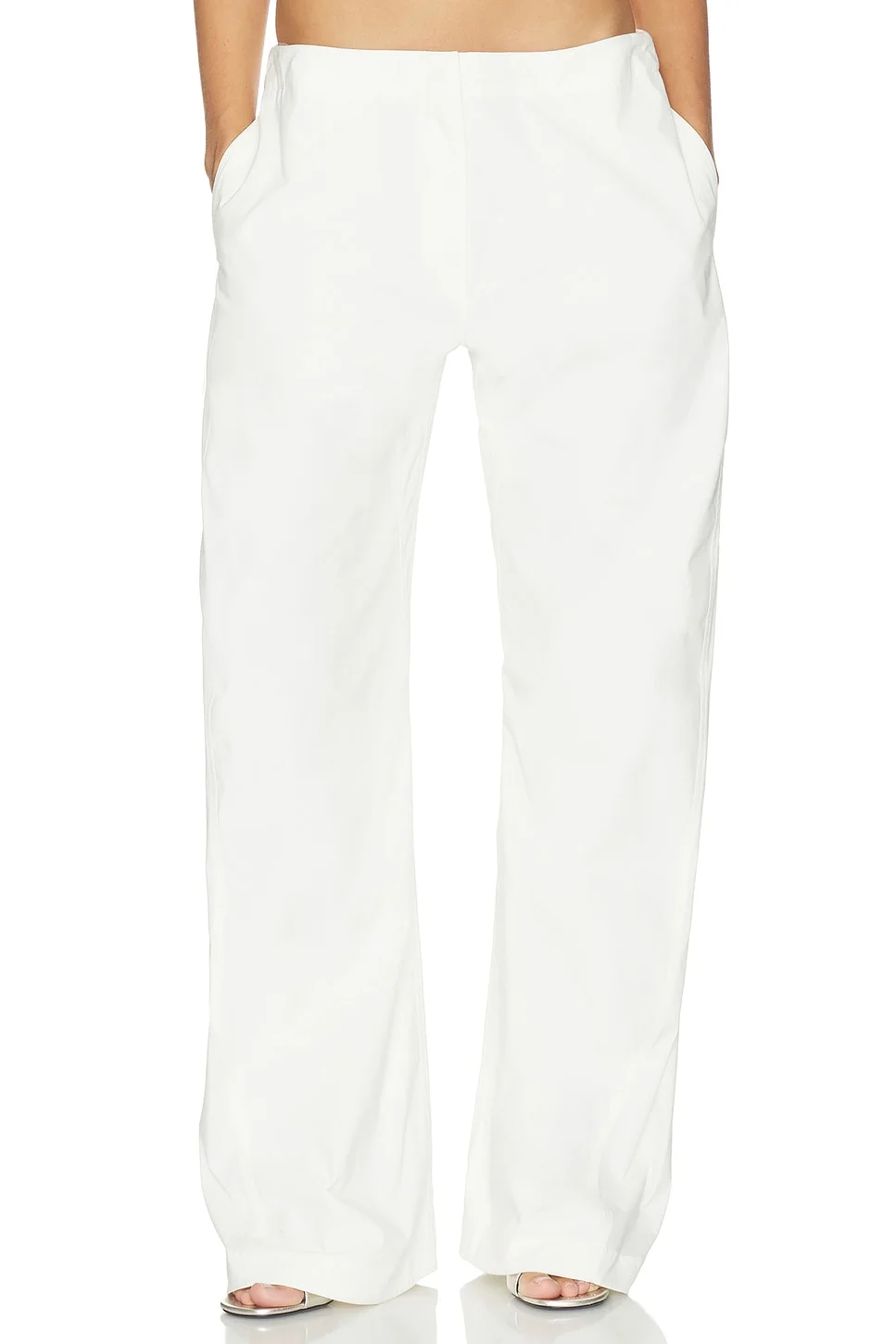 Pull On Twist Pant - 1