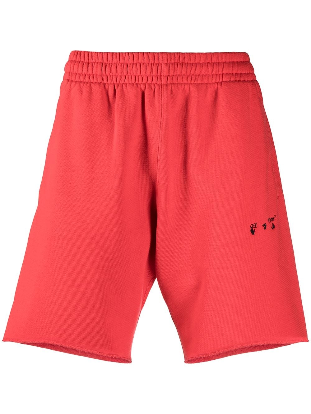 diagonals track shorts - 1