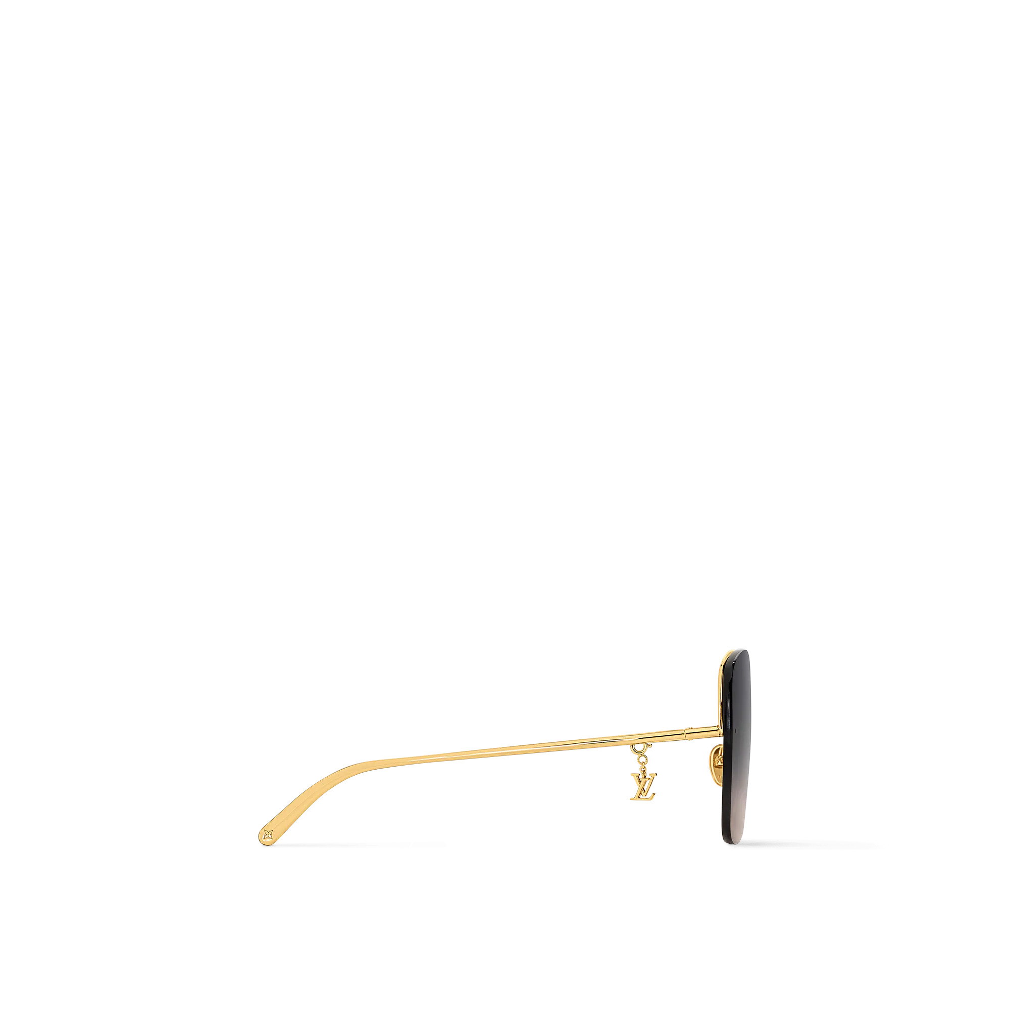 LV Glam Square Sunglasses - 2
