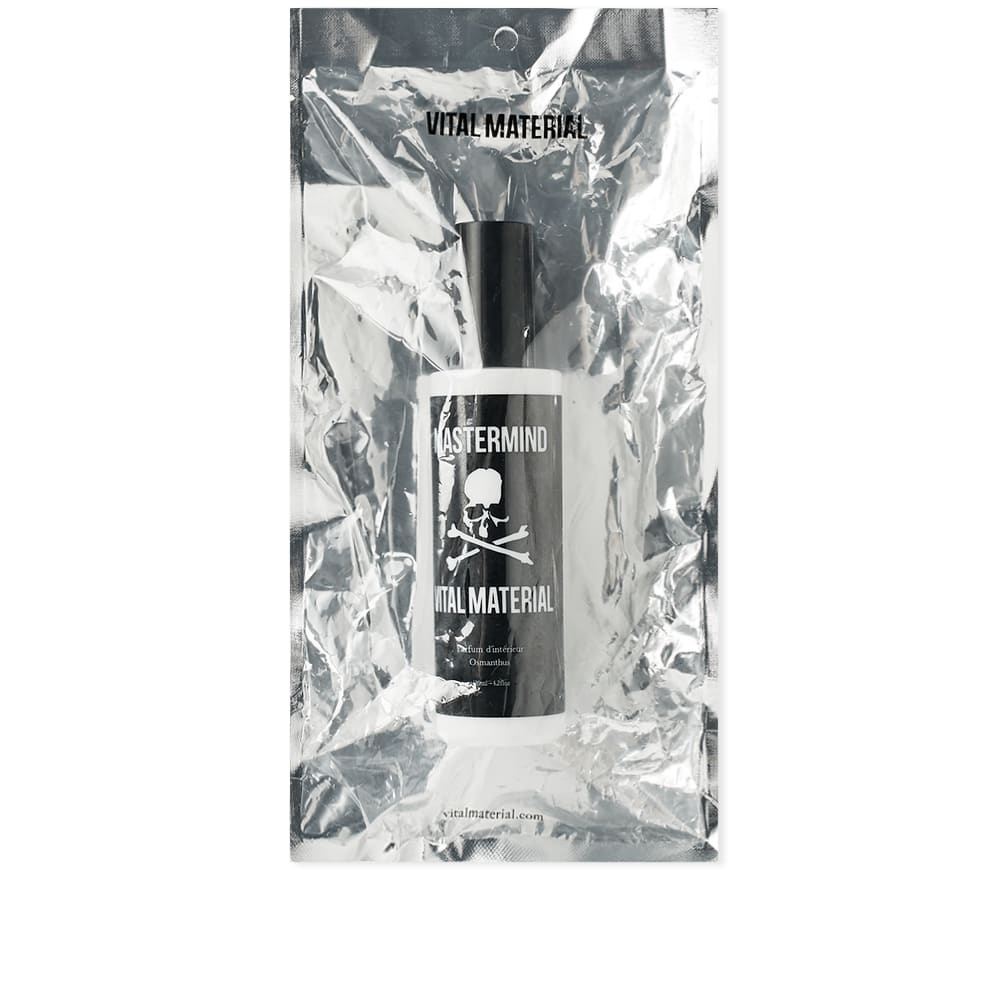 MASTERMIND WORLD x Vital Material Room Spray & Fragrance Tag - 3