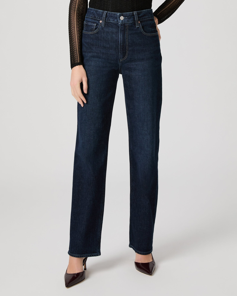 Stevie 31" Straight Jean 1