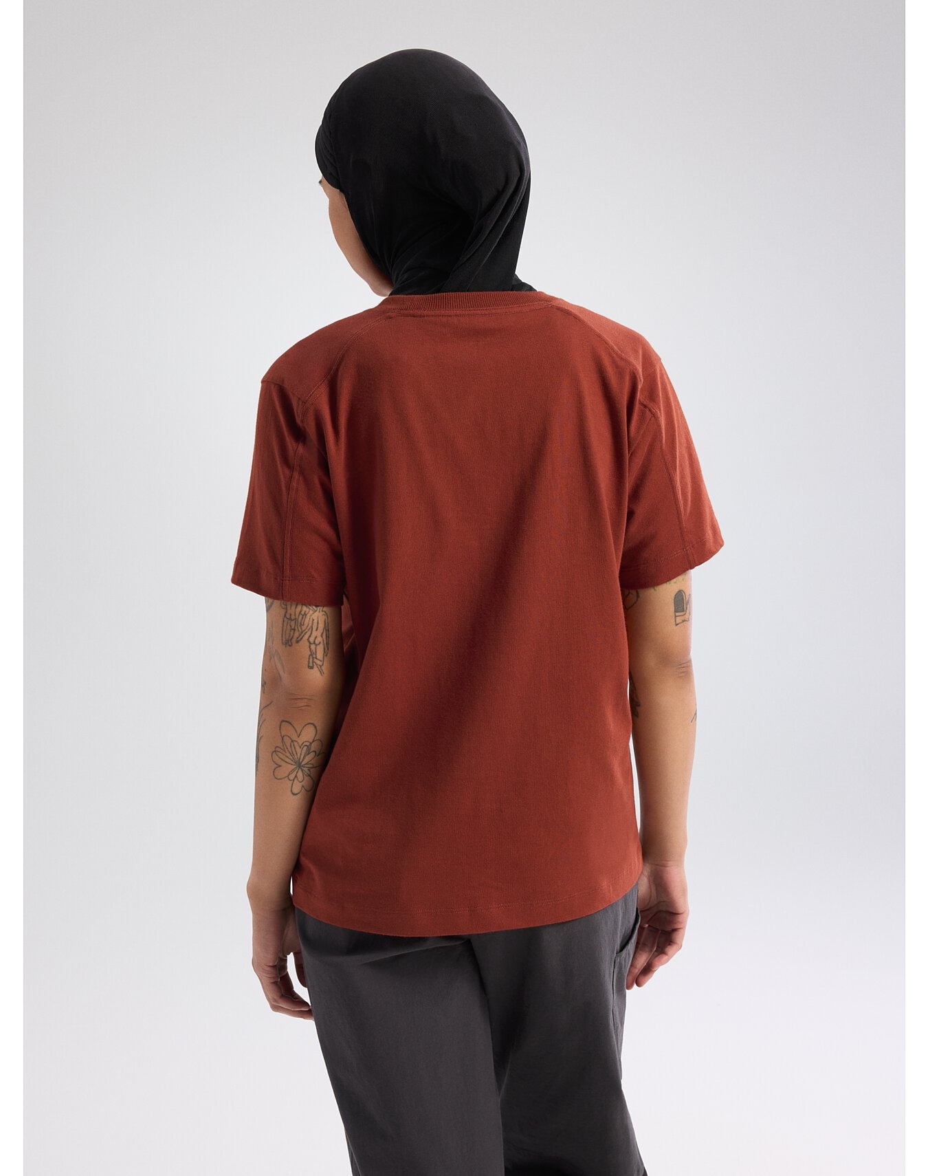 Kragg Cotton Little Bird Crew Shirt SS - 5