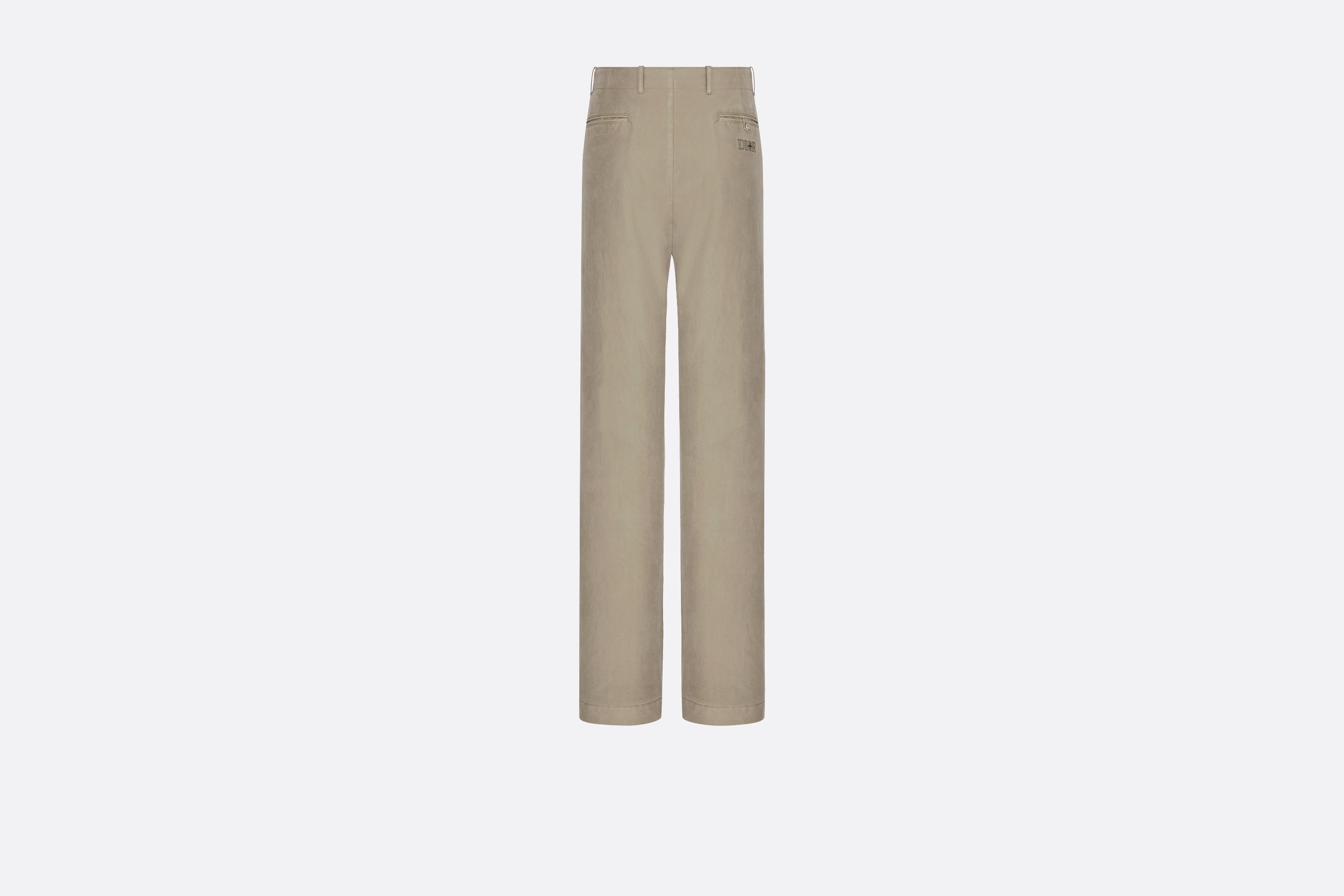DIOR AND STONE ISLAND Loose-Fit Pants - 6