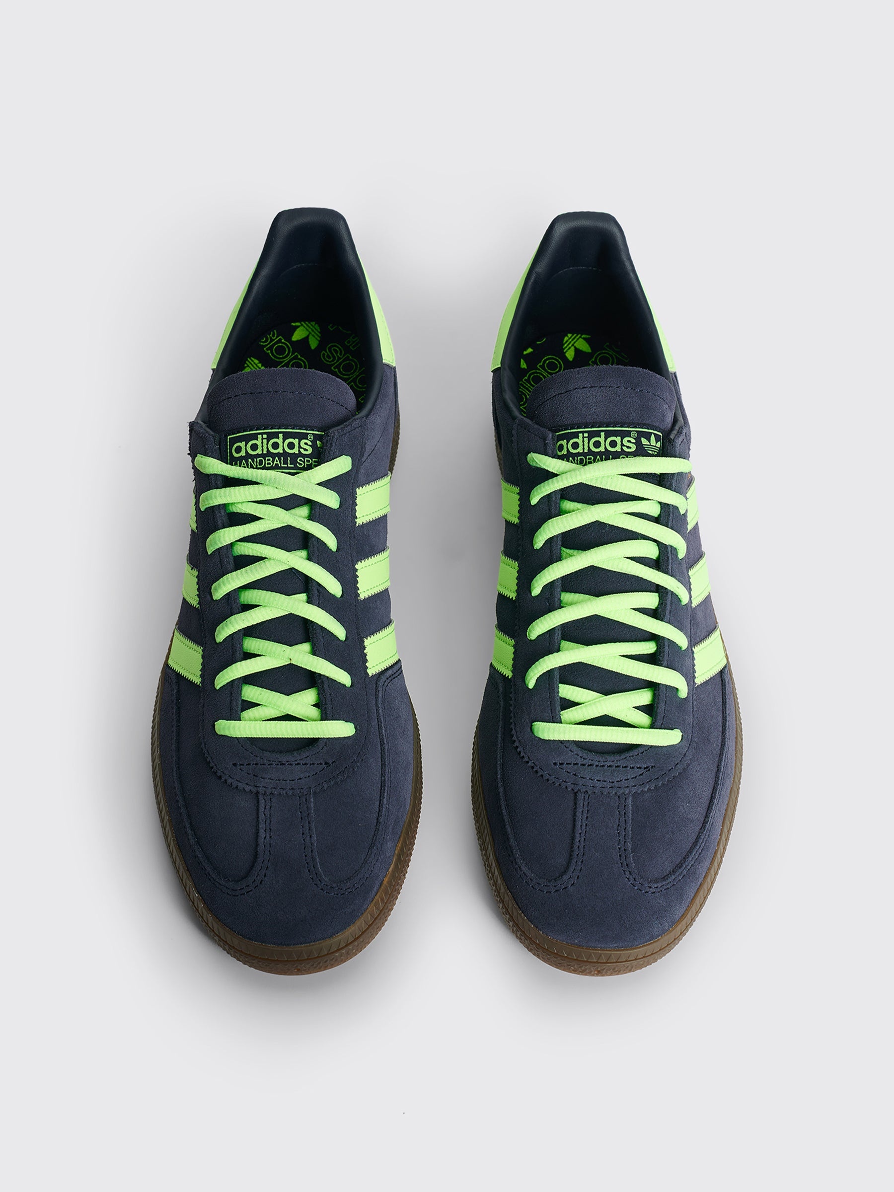 adidas ADIDAS ORIGINALS HANDBALL SPEZIAL LEGEND INK / GREEN