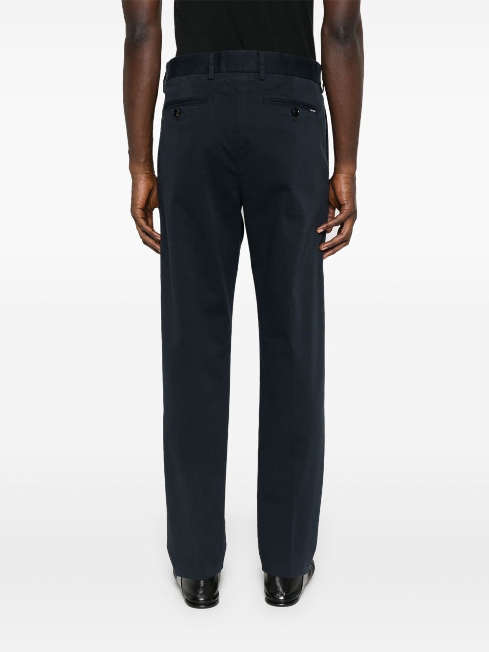 cotton trousers - 4
