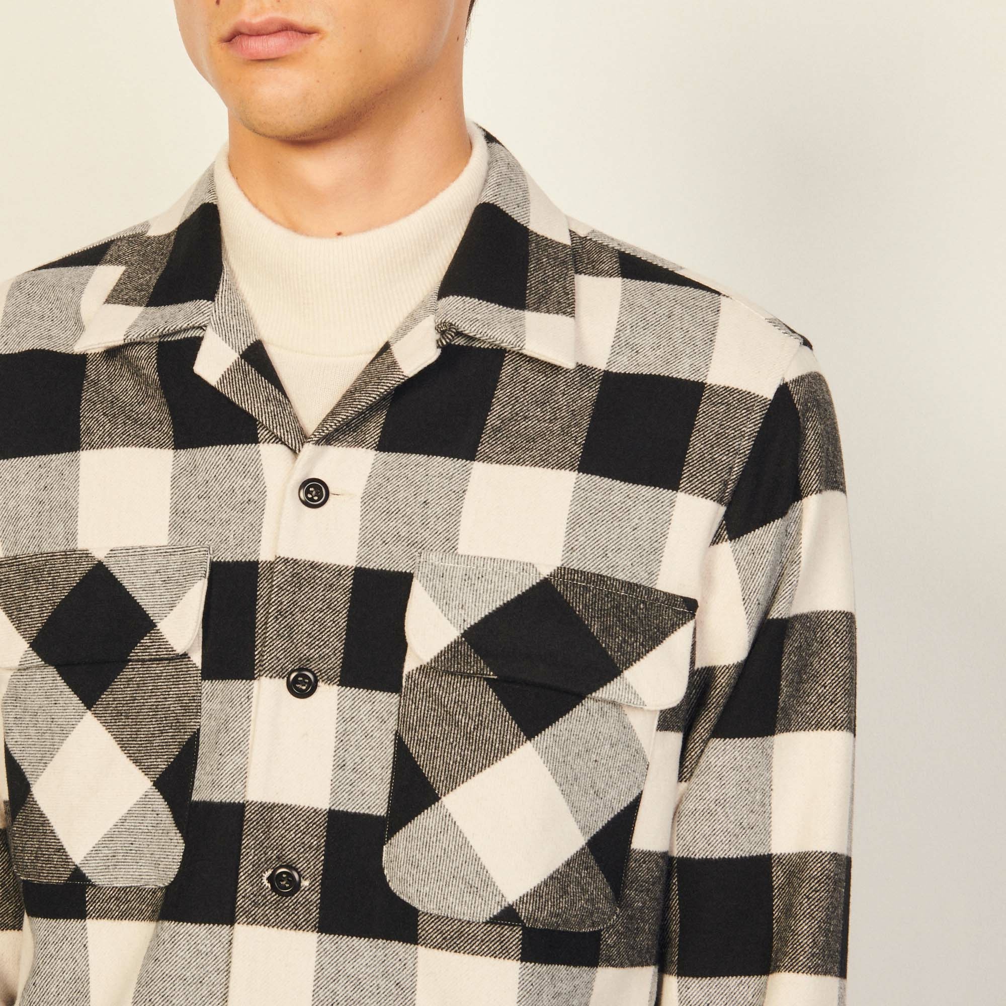 Checked shirt - 5