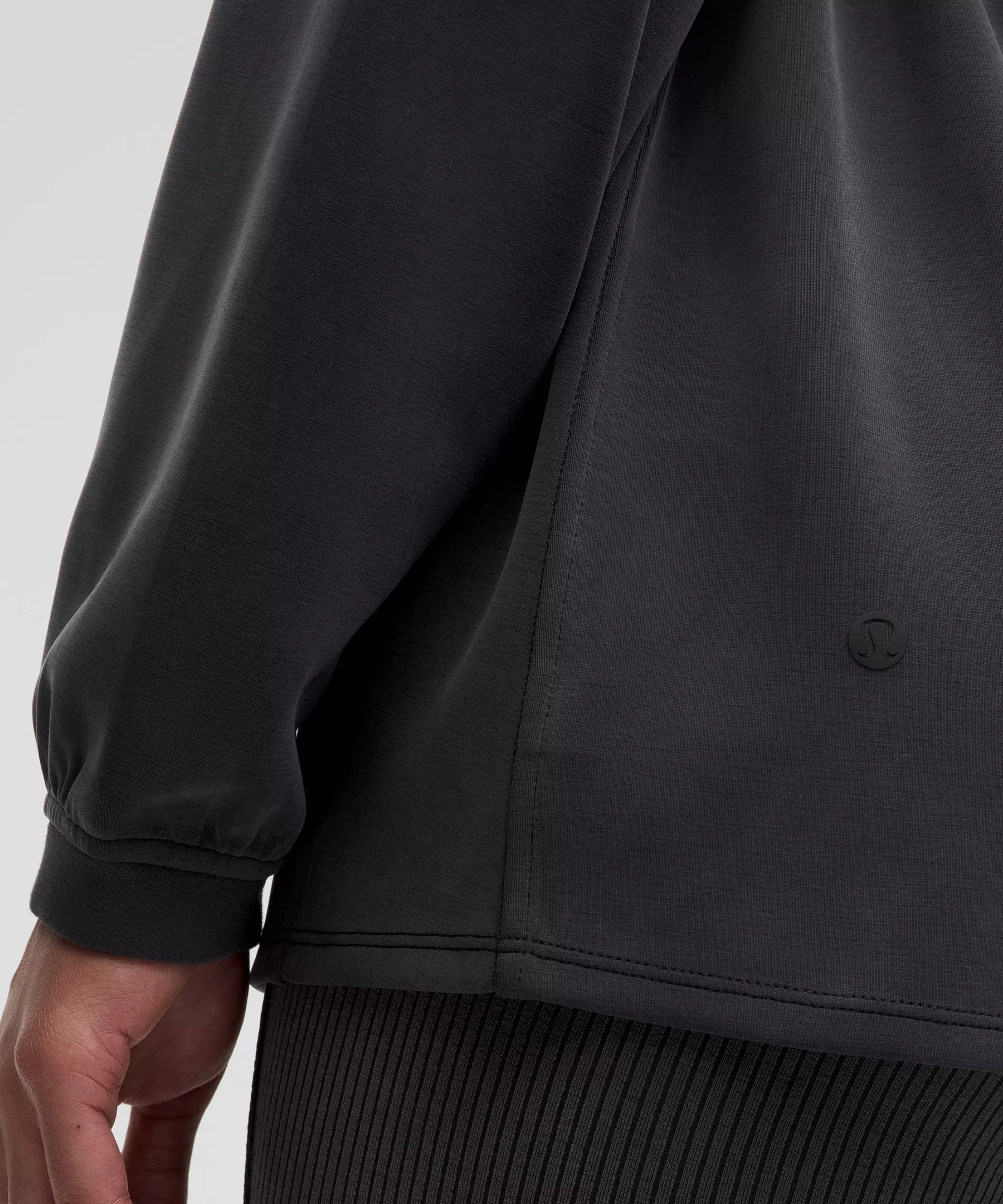 Softstreme Cinch-Waist Full-Zip Jacket - 6