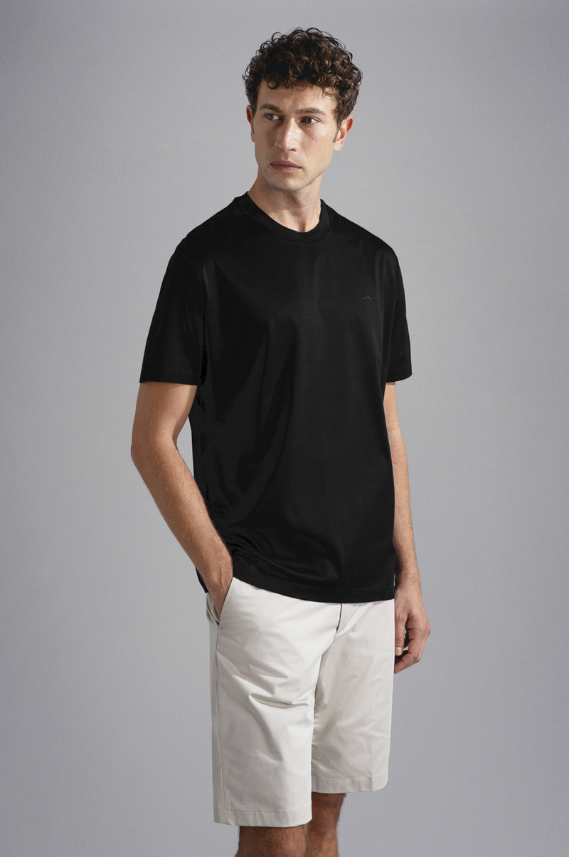 COTTON T-SHIRT WITH EMBROIDERY 6