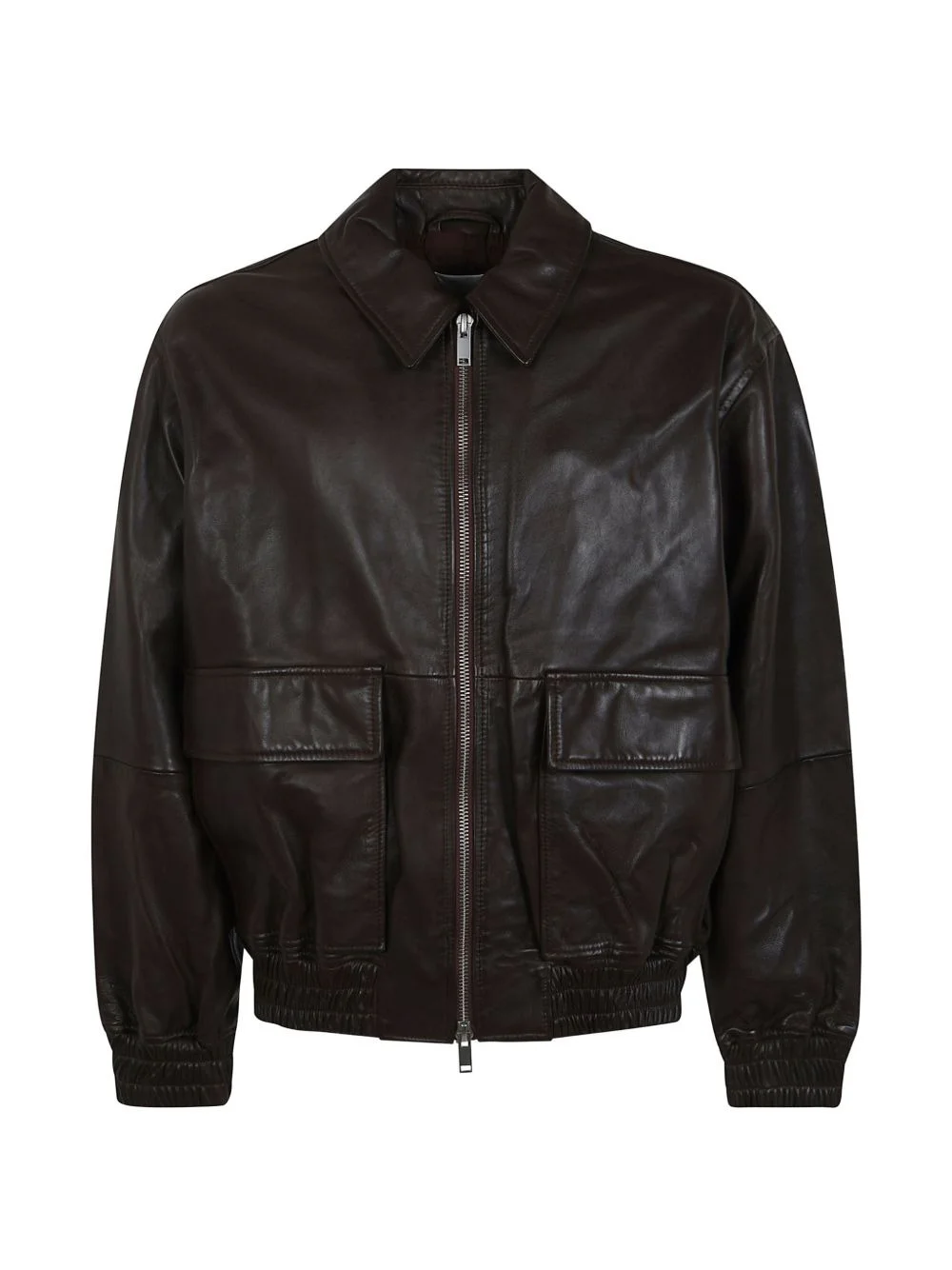Piston leather jacket - 1