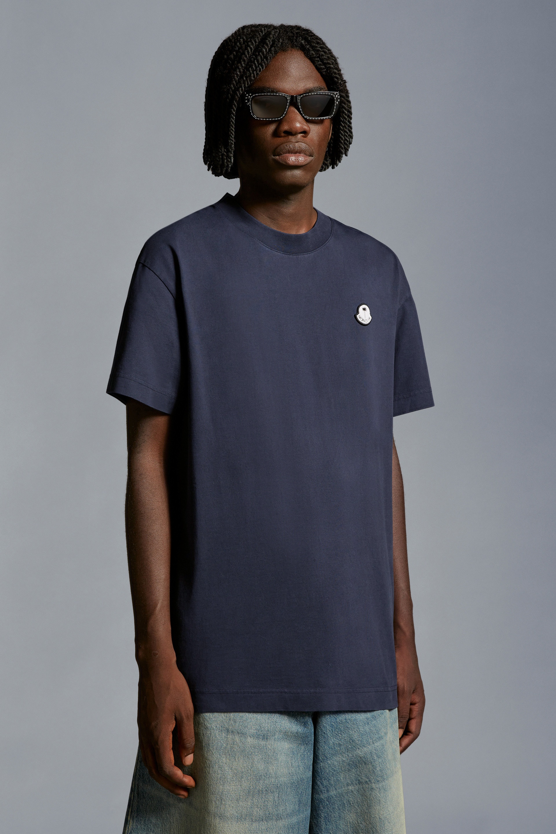 Logo Patch T-Shirt - 2