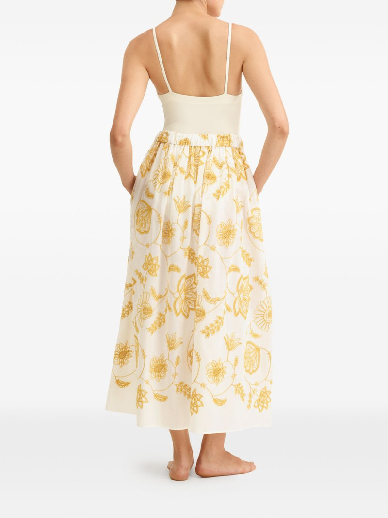 Calie midi skirt 3