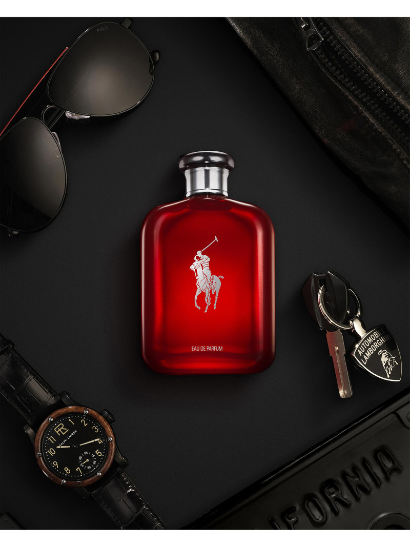 Men's Polo Red Eau De Parfum 5