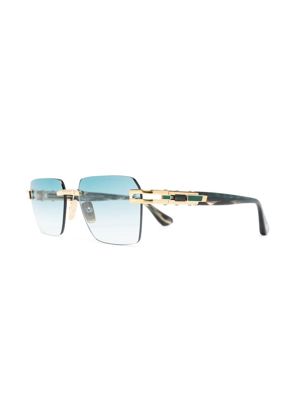 Meta-Evo One frameless sunglasses - 2