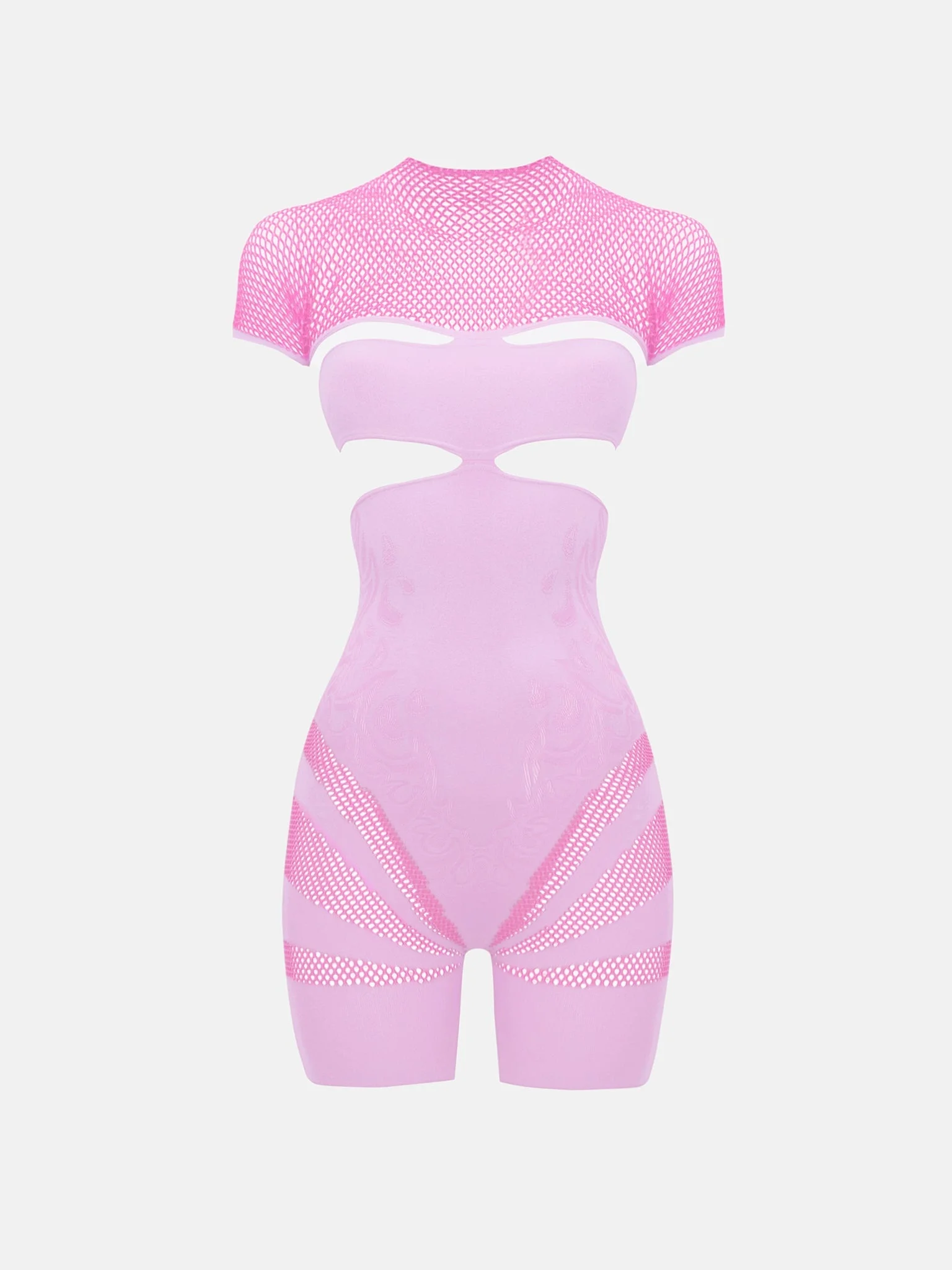 POLLARD PLAYSUIT LILAC - 1