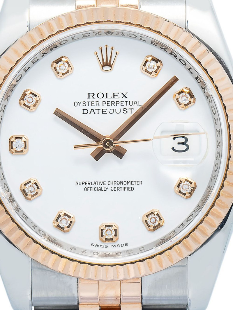 ROLEX Datejust 36mm outlook