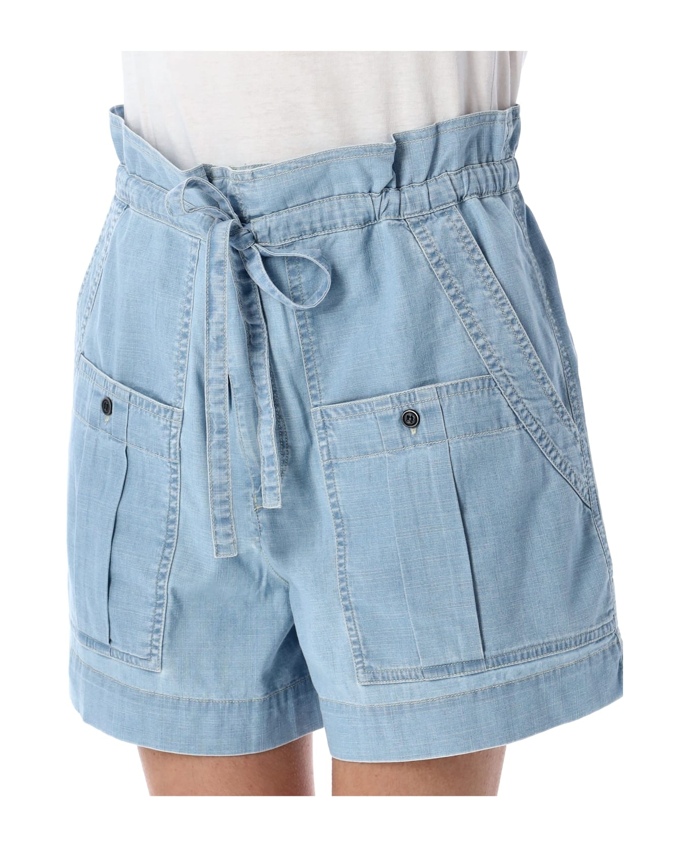 Valdina Shorts - 3
