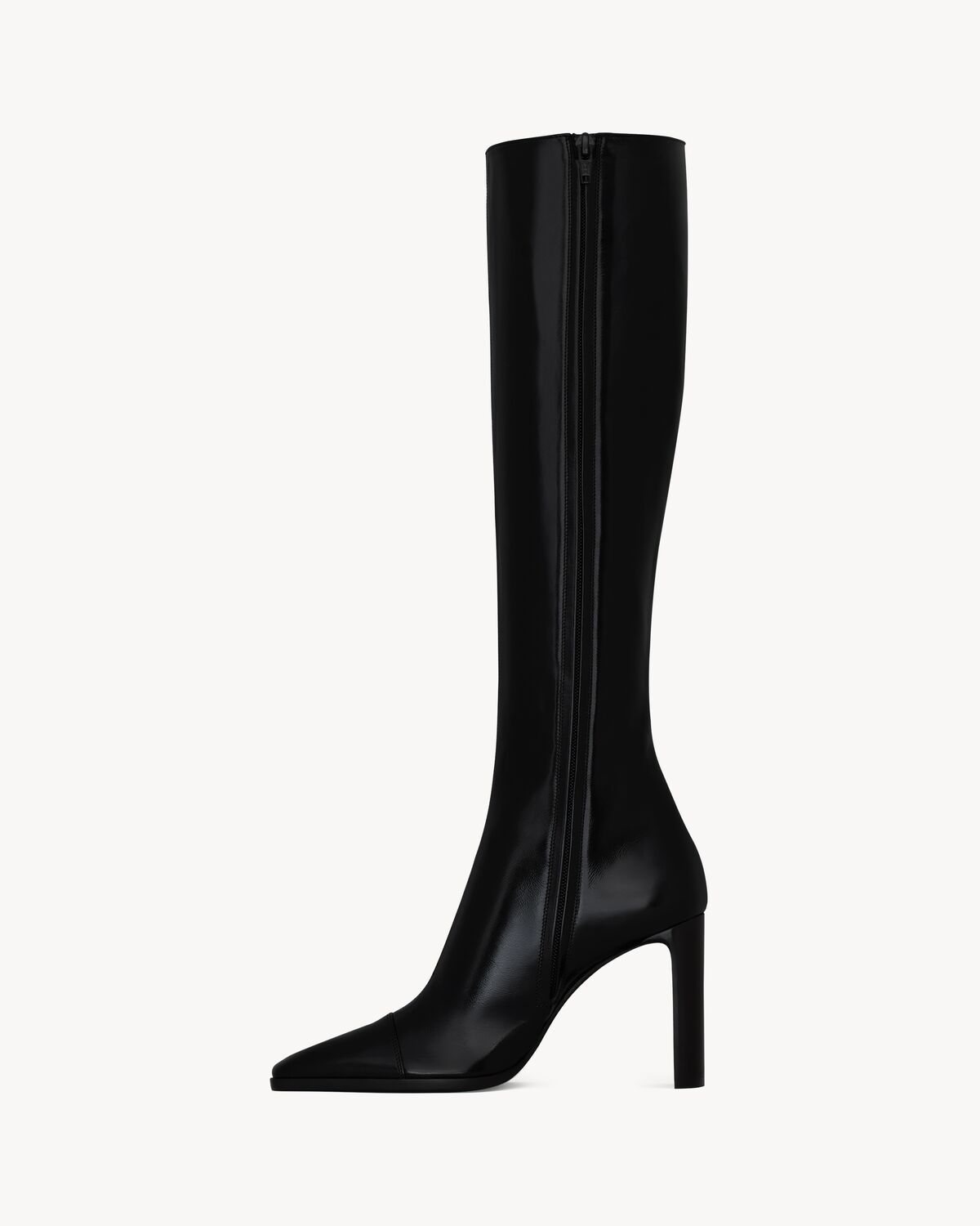 VENETIA BOOTS IN SMOOTH LEATHER - 4
