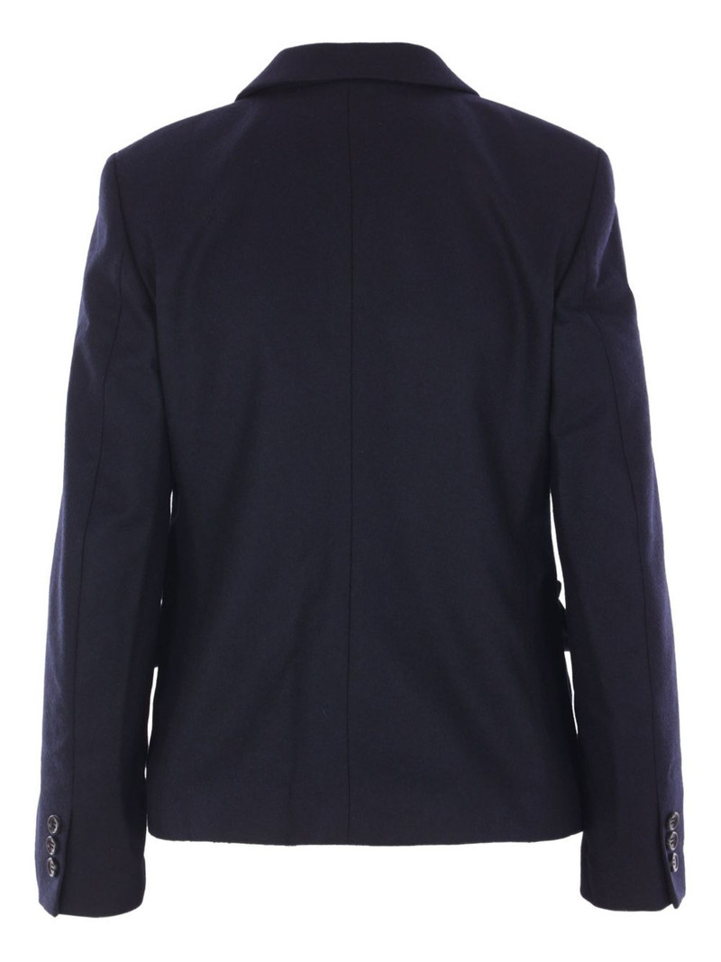 Comme Des Garçons single-breasted jacket outlook