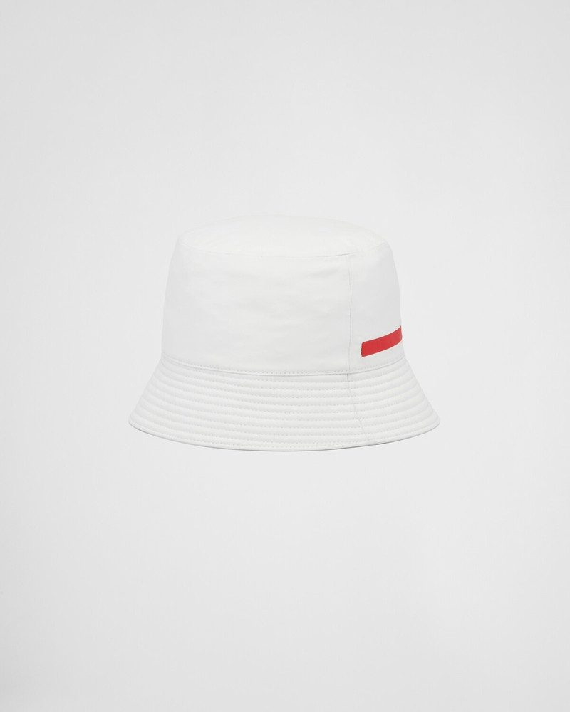 Technical Fabric bucket hat 3