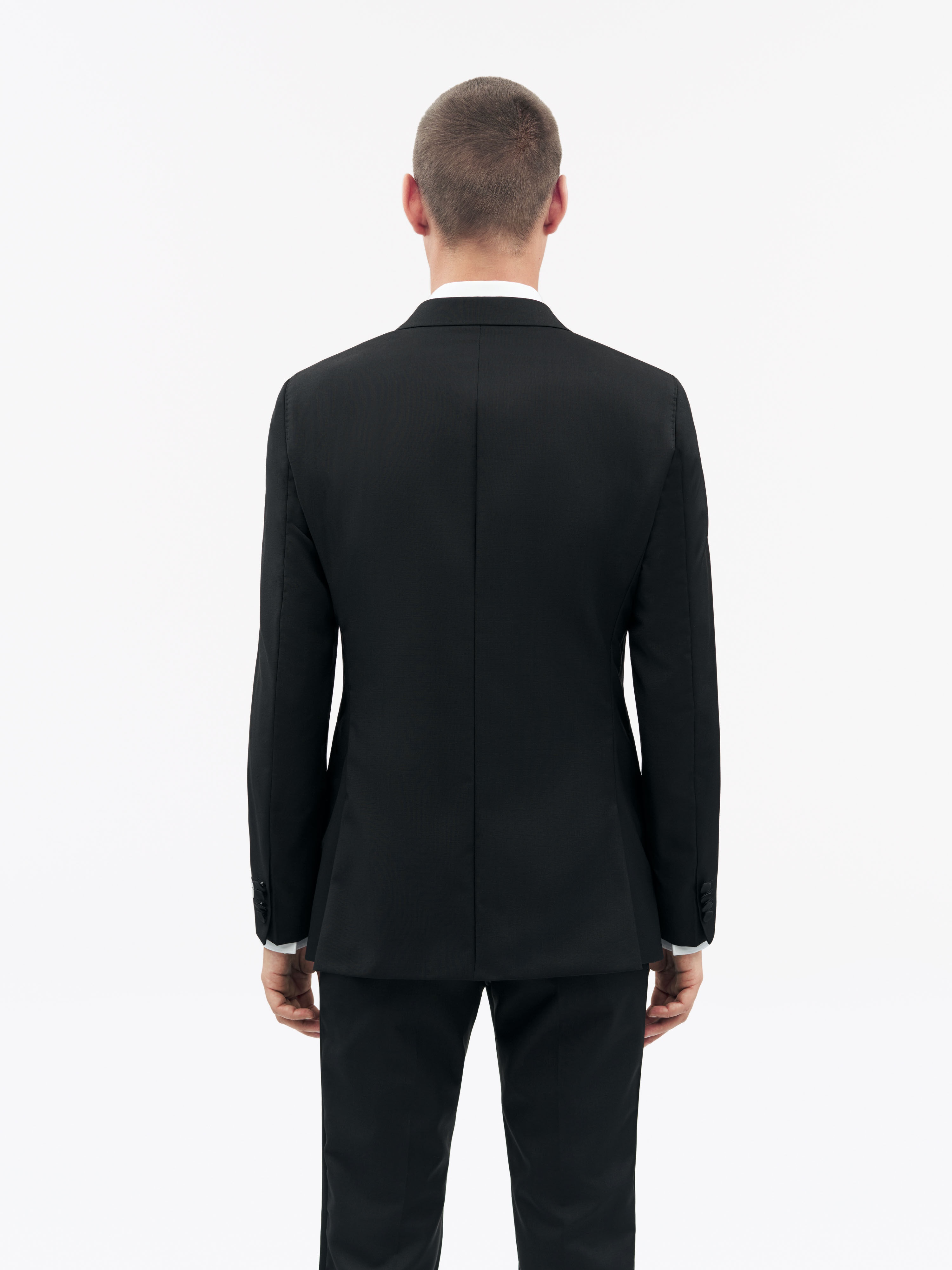 Justin Tux Jacket - 5