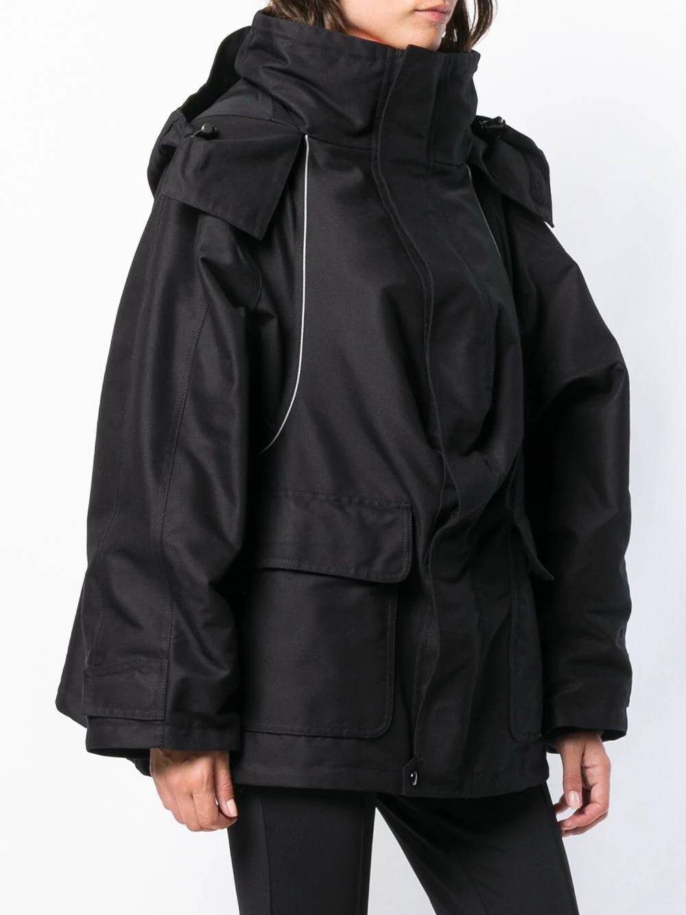 Swing parka - 4