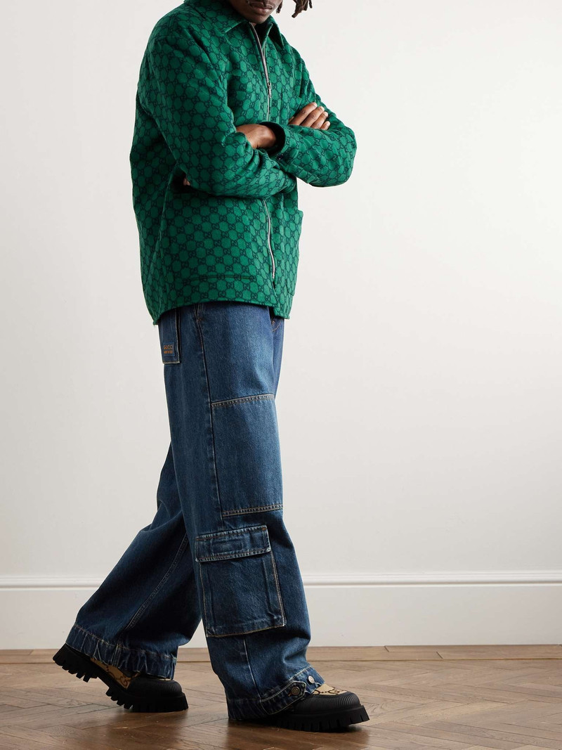 GUCCI Straight-Leg Jeans outlook