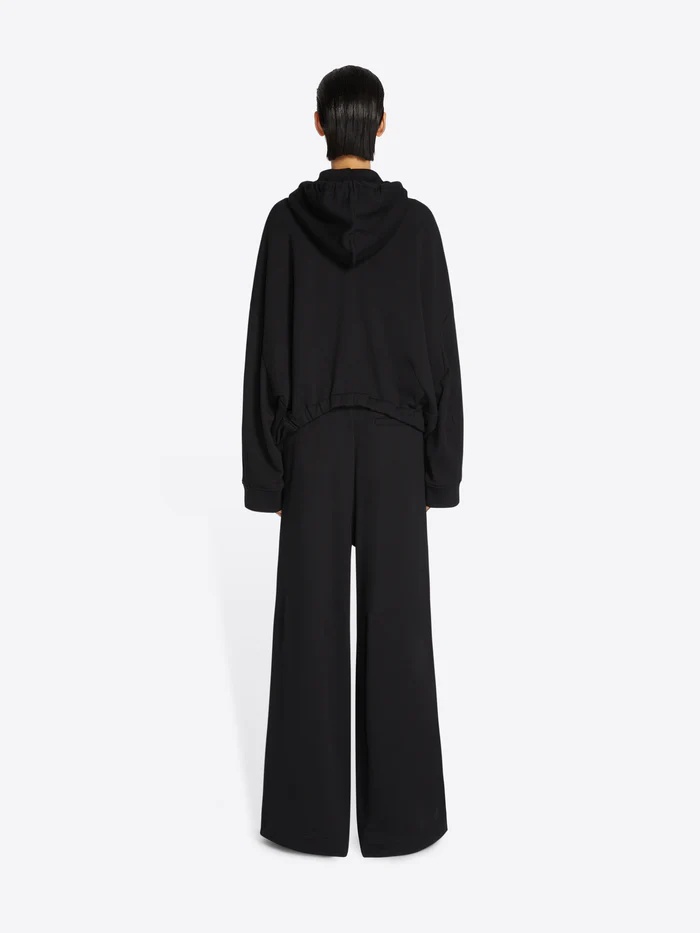 DRIES VAN NOTEN Women Cocoon Zip Hoodie - 3