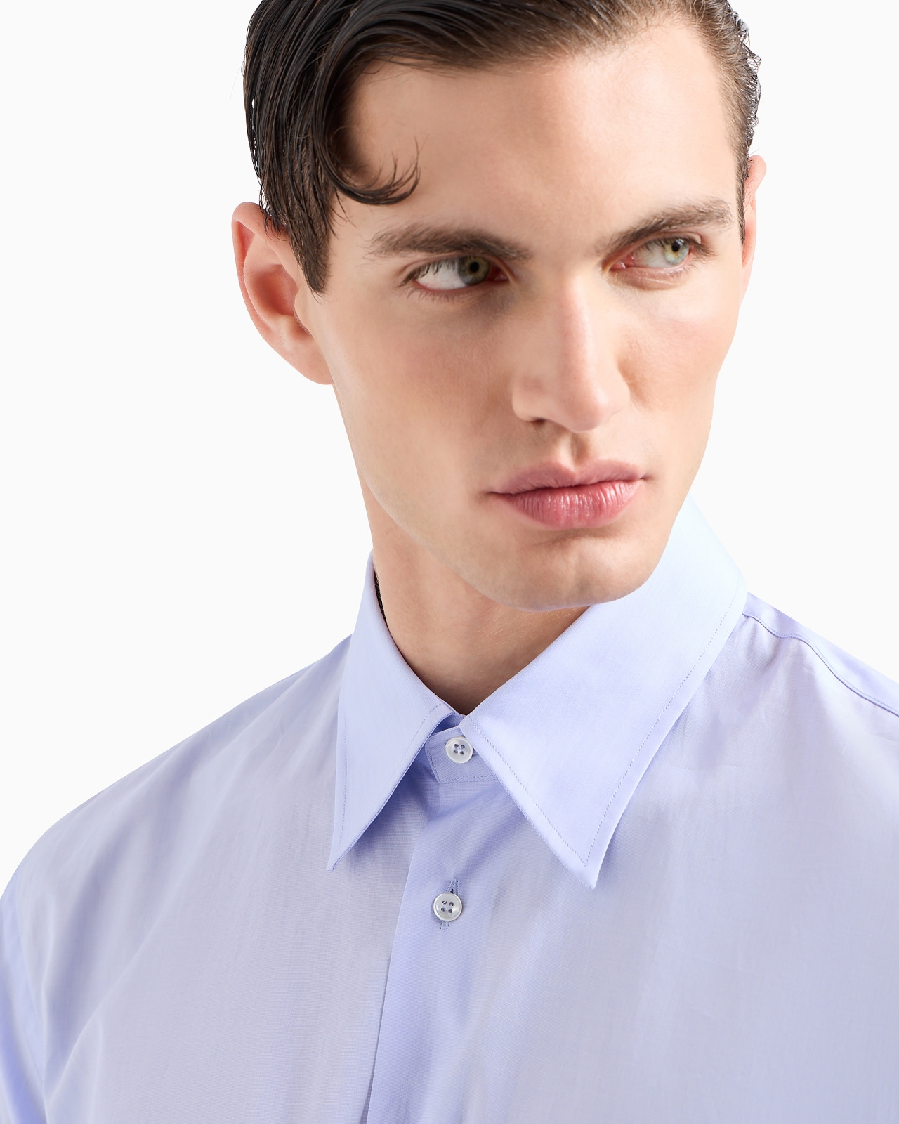Regular-fit cotton shirt - 5