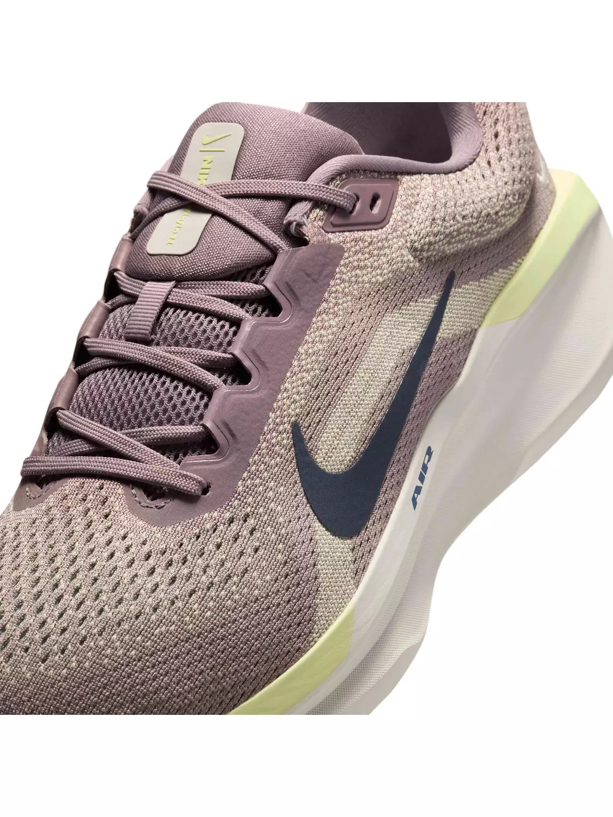 Winflo 11 "Taupe Grey/Vast Grey/Barely Volt/Obsidian" Men's Running Shoe - 7
