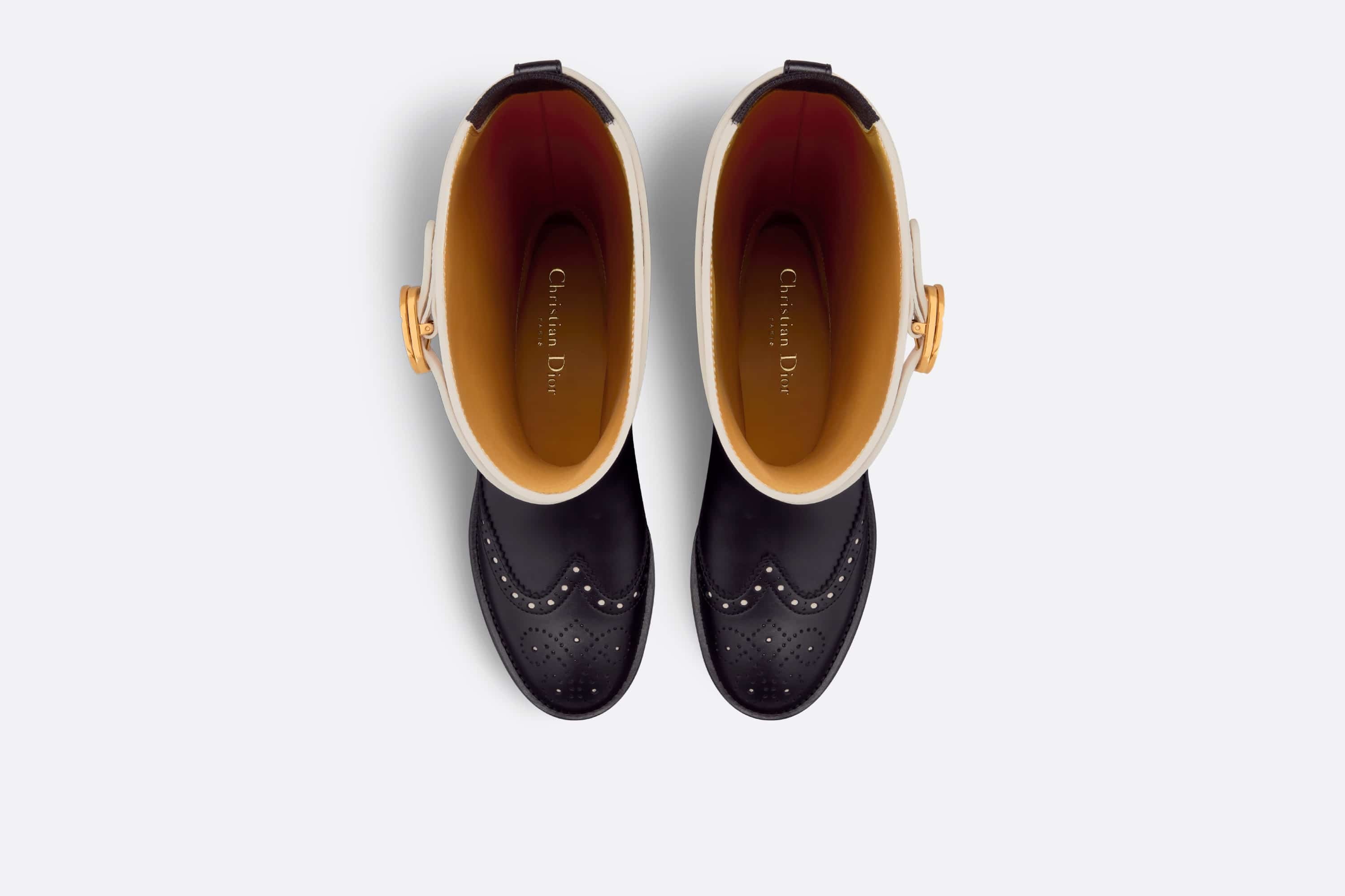 Dior Empreinte Boot - 4
