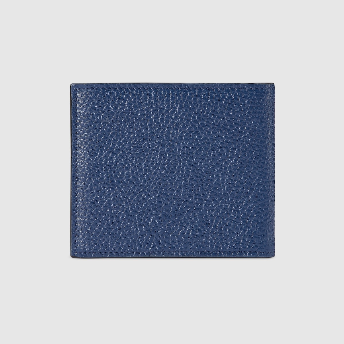 Bi-fold wallet with Gucci logo - 5