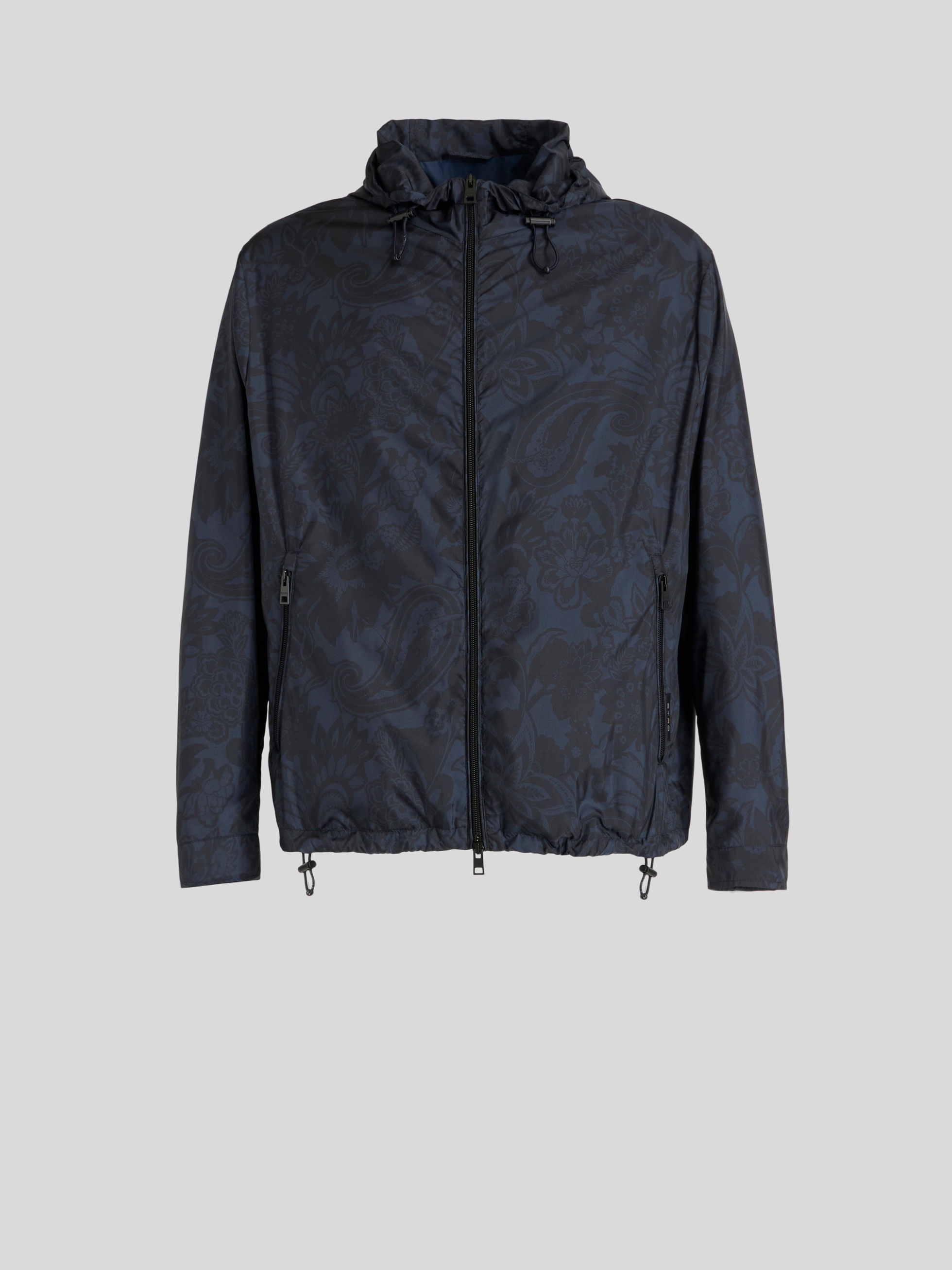 PAISLEY SPORTSWEAR JACKET - 1