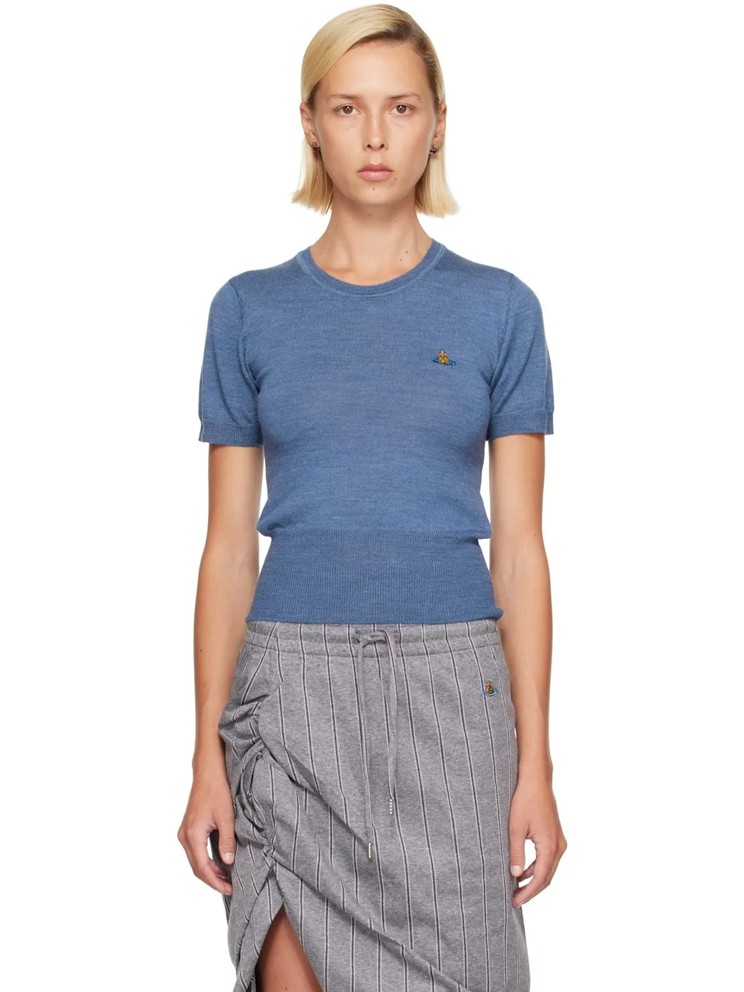 Blue Bea T-shirt - 1