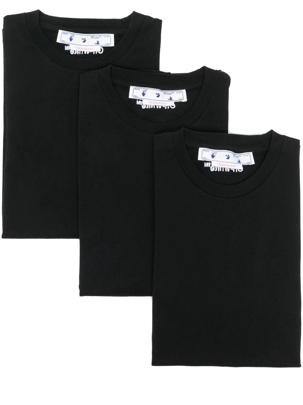 short-sleeve 3-pack T-shirt - 1